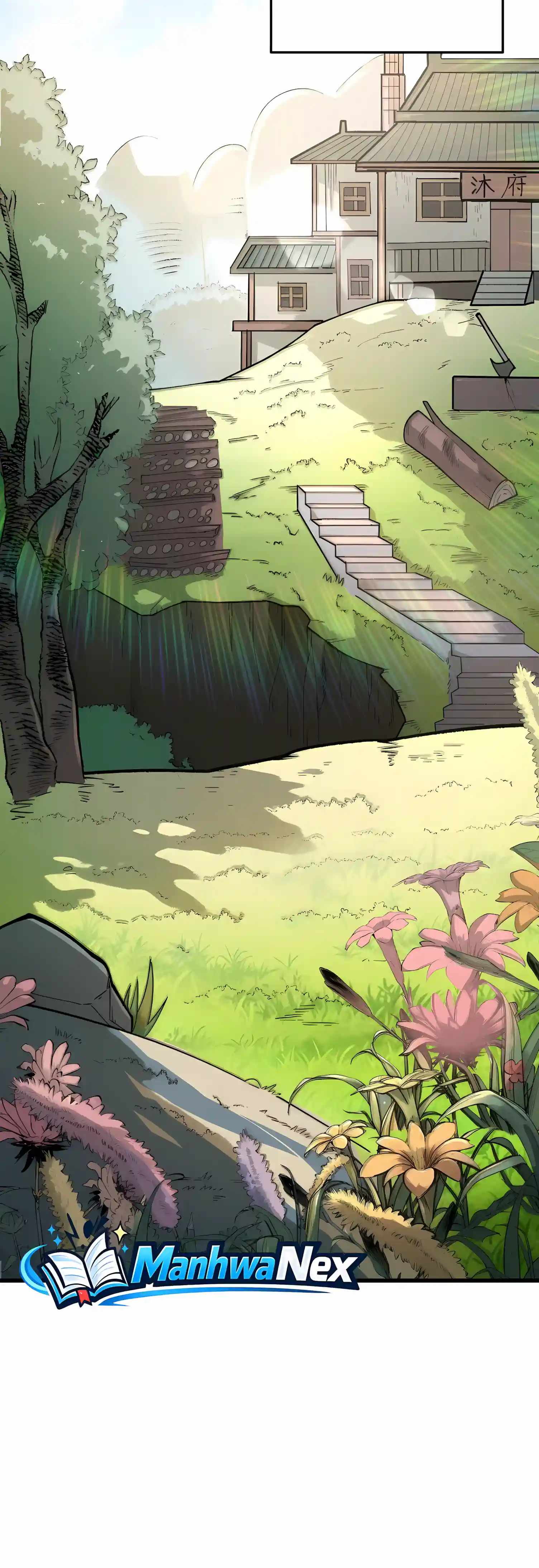 Ten-Thousandfold Return, Senior Sister, Please Behave — Chapter 36 — page 33