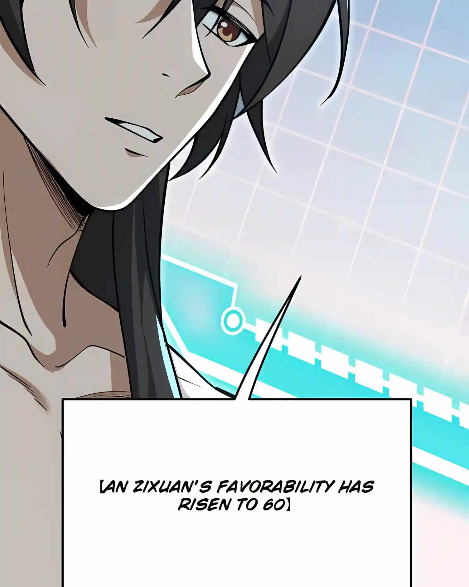 Ten-Thousandfold Return, Senior Sister, Please Behave — Chapter 36 — page 47