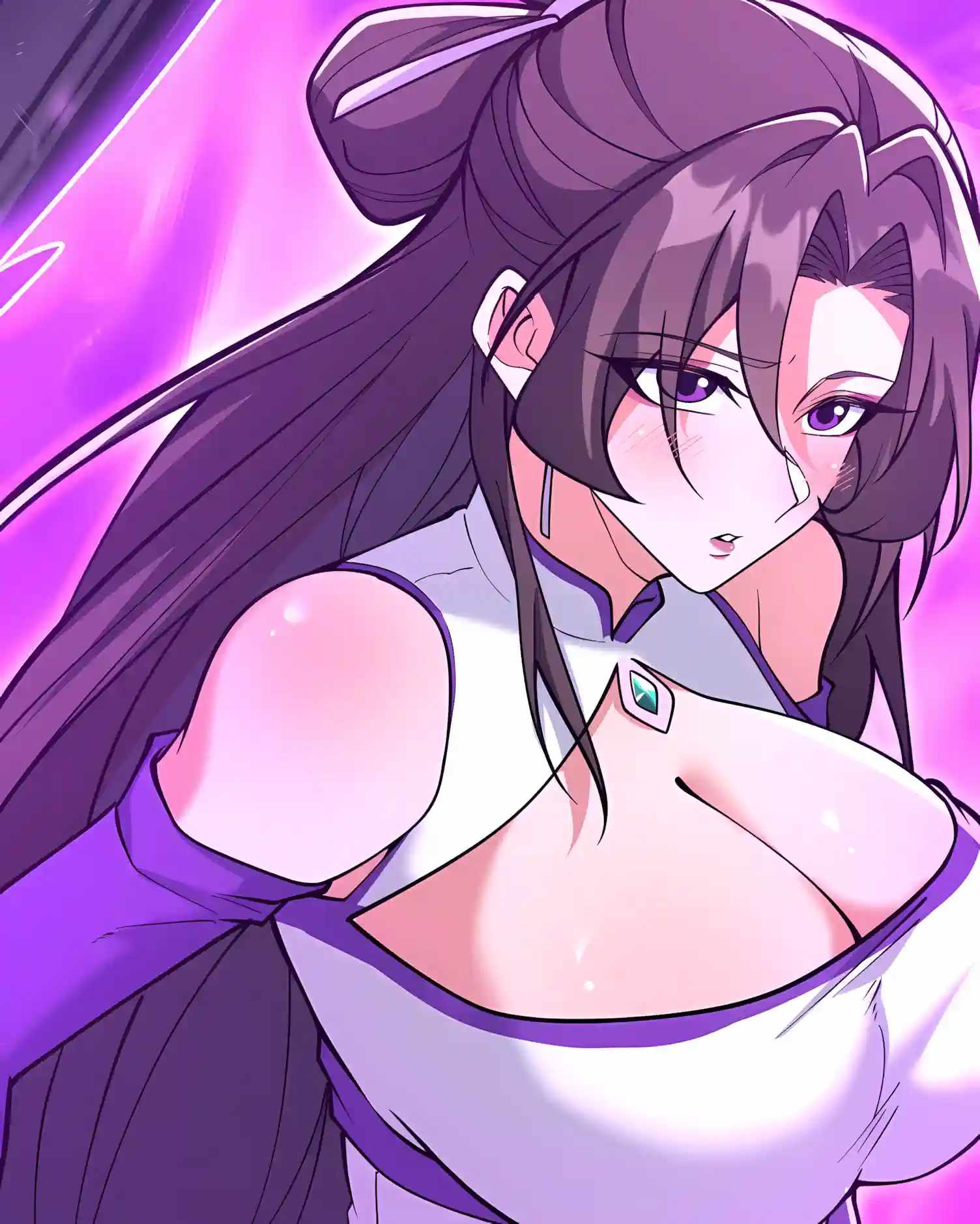 Ten-Thousandfold Return, Senior Sister, Please Behave — Chapter 36 — page 49