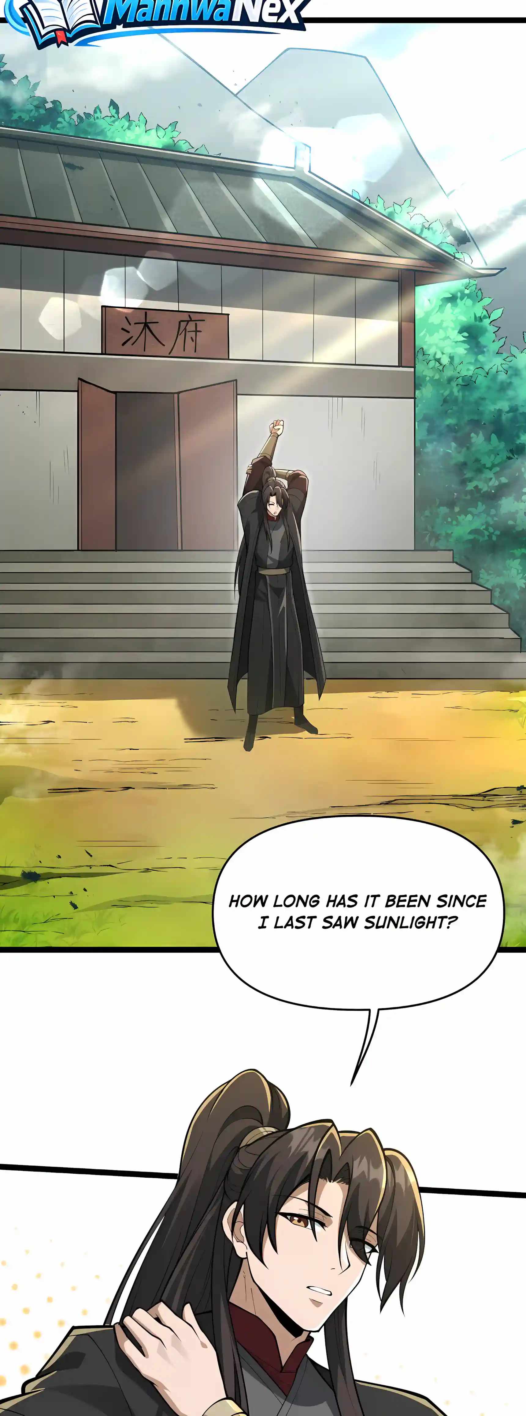 Ten-Thousandfold Return, Senior Sister, Please Behave — Chapter 37 — page 3