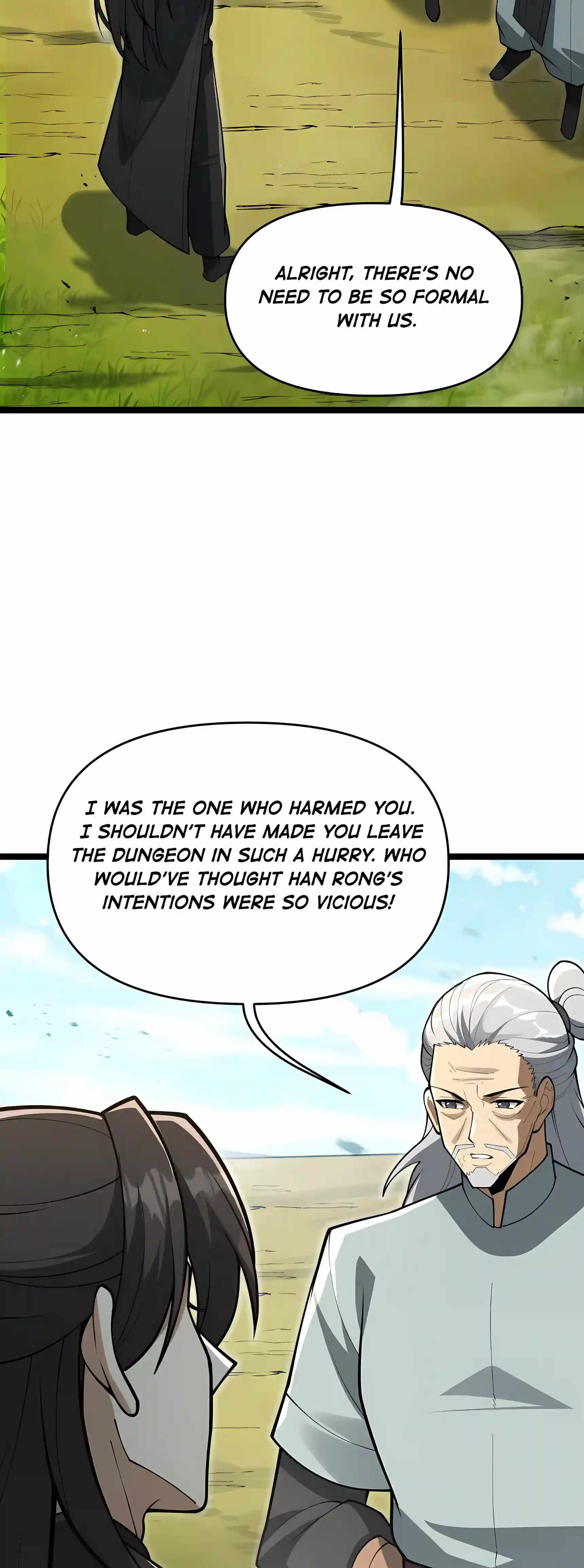 Ten-Thousandfold Return, Senior Sister, Please Behave — Chapter 37 — page 7