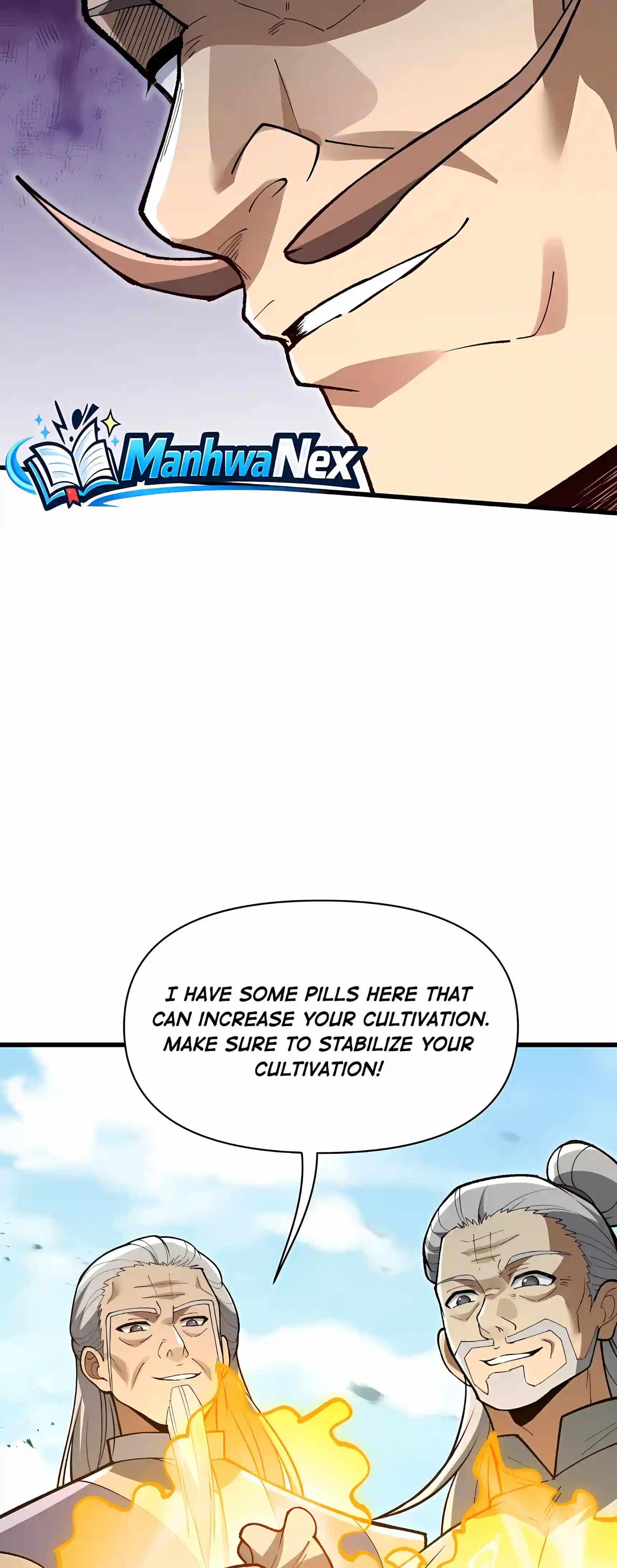 Ten-Thousandfold Return, Senior Sister, Please Behave — Chapter 37 — page 17