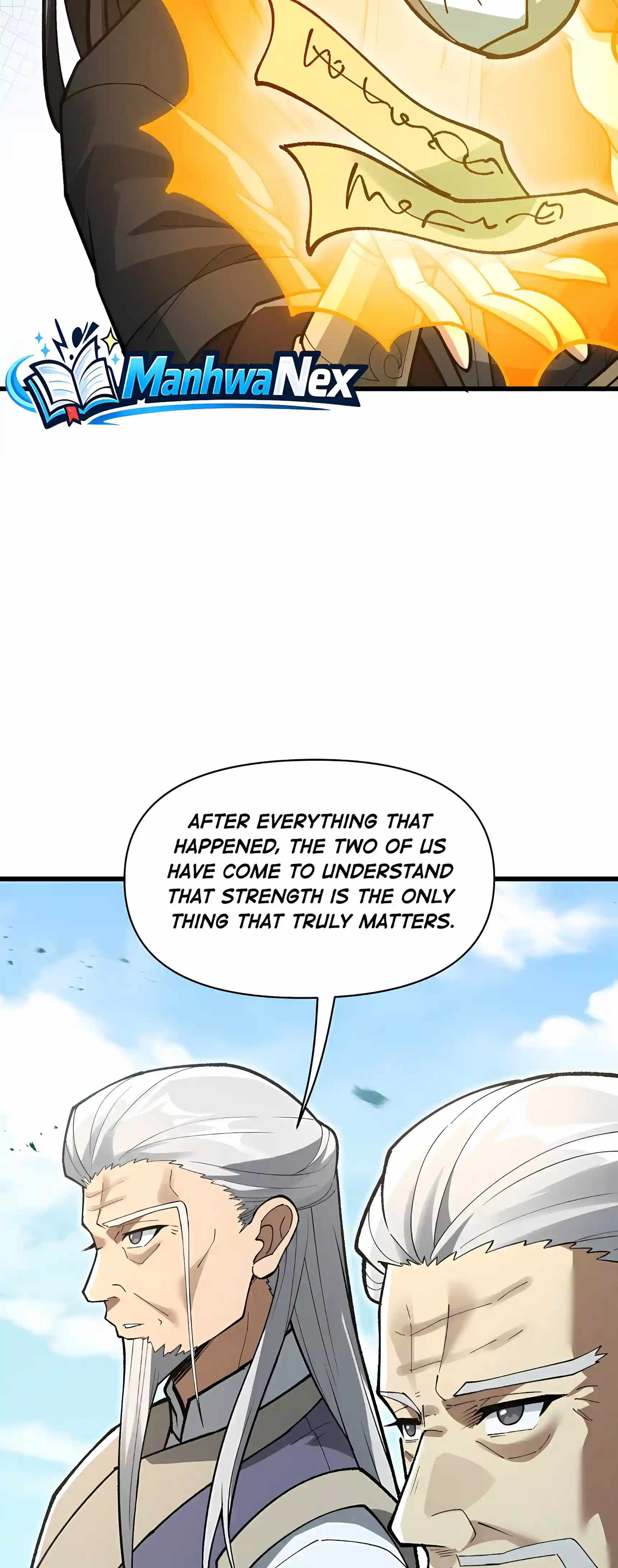 Ten-Thousandfold Return, Senior Sister, Please Behave — Chapter 37 — page 19