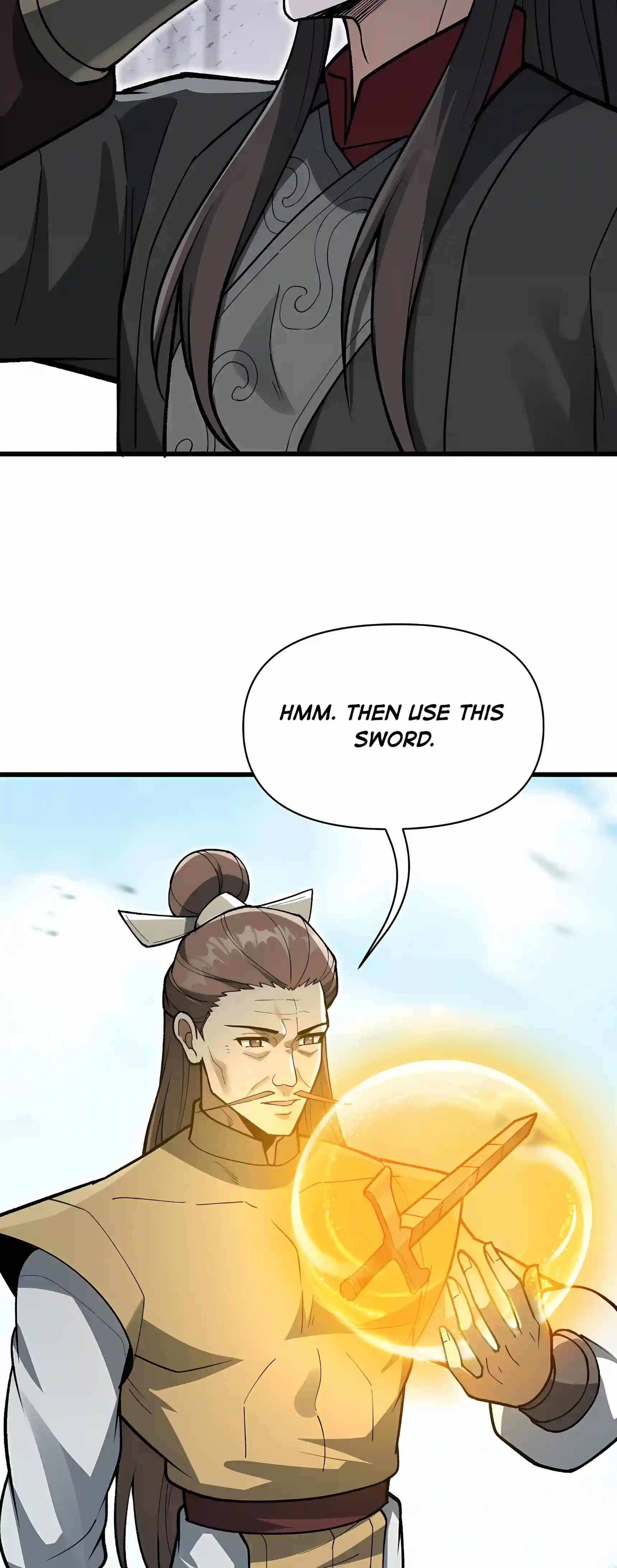 Ten-Thousandfold Return, Senior Sister, Please Behave — Chapter 37 — page 23