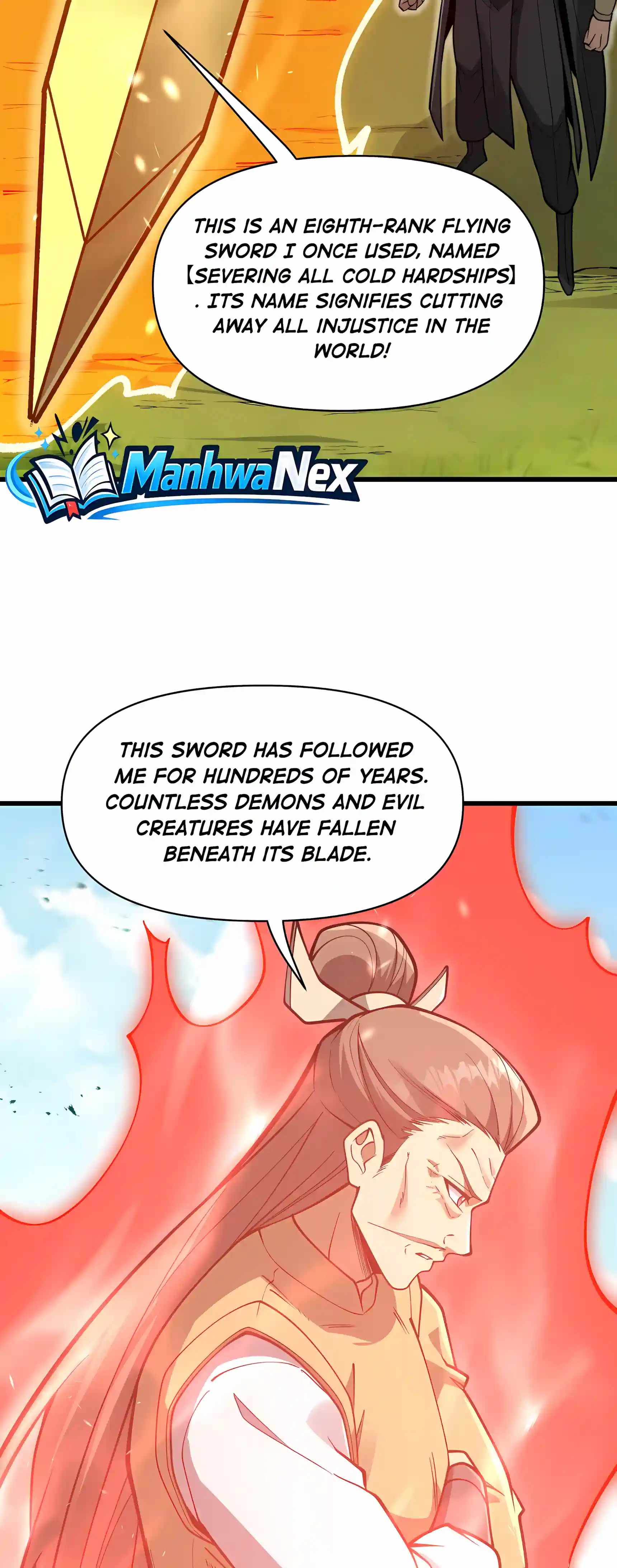 Ten-Thousandfold Return, Senior Sister, Please Behave — Chapter 37 — page 25