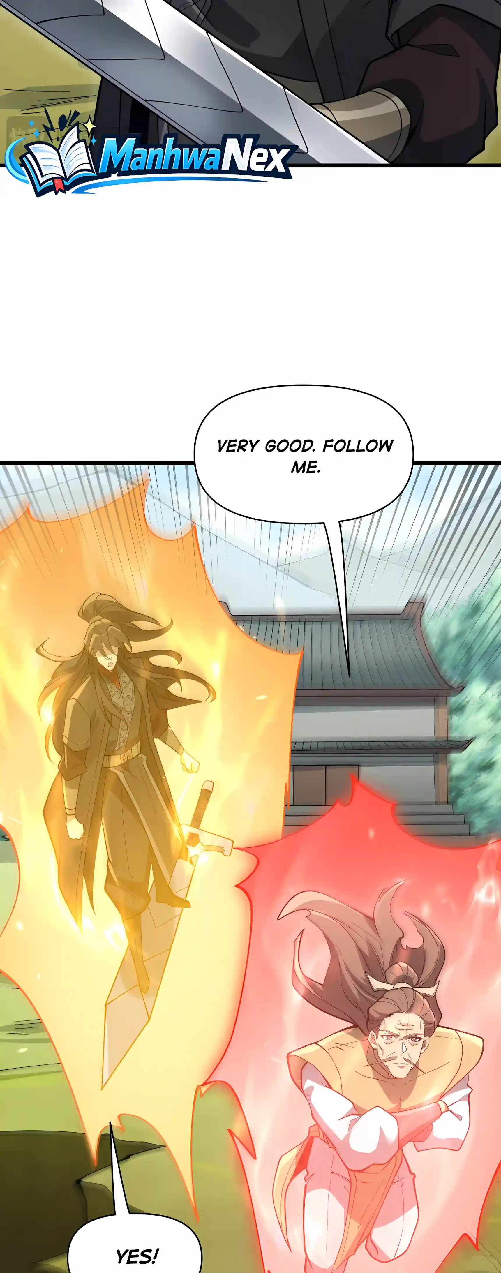 Ten-Thousandfold Return, Senior Sister, Please Behave — Chapter 37 — page 28