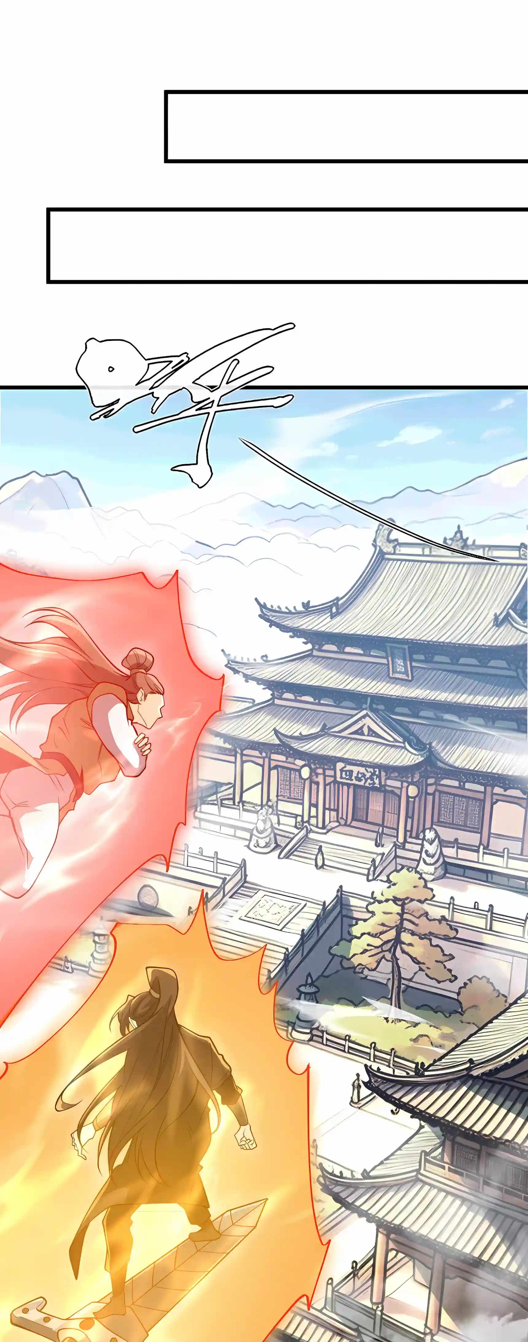 Ten-Thousandfold Return, Senior Sister, Please Behave — Chapter 37 — page 30