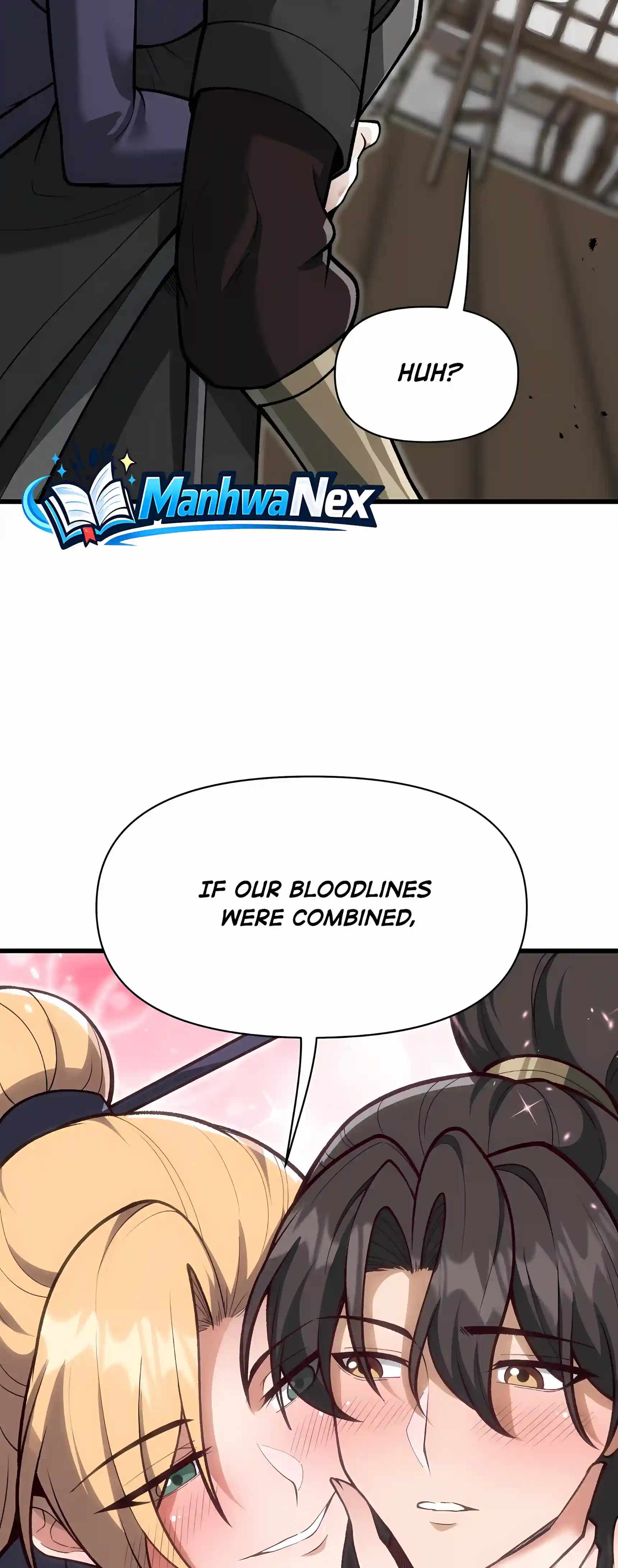 Ten-Thousandfold Return, Senior Sister, Please Behave — Chapter 37 — page 38