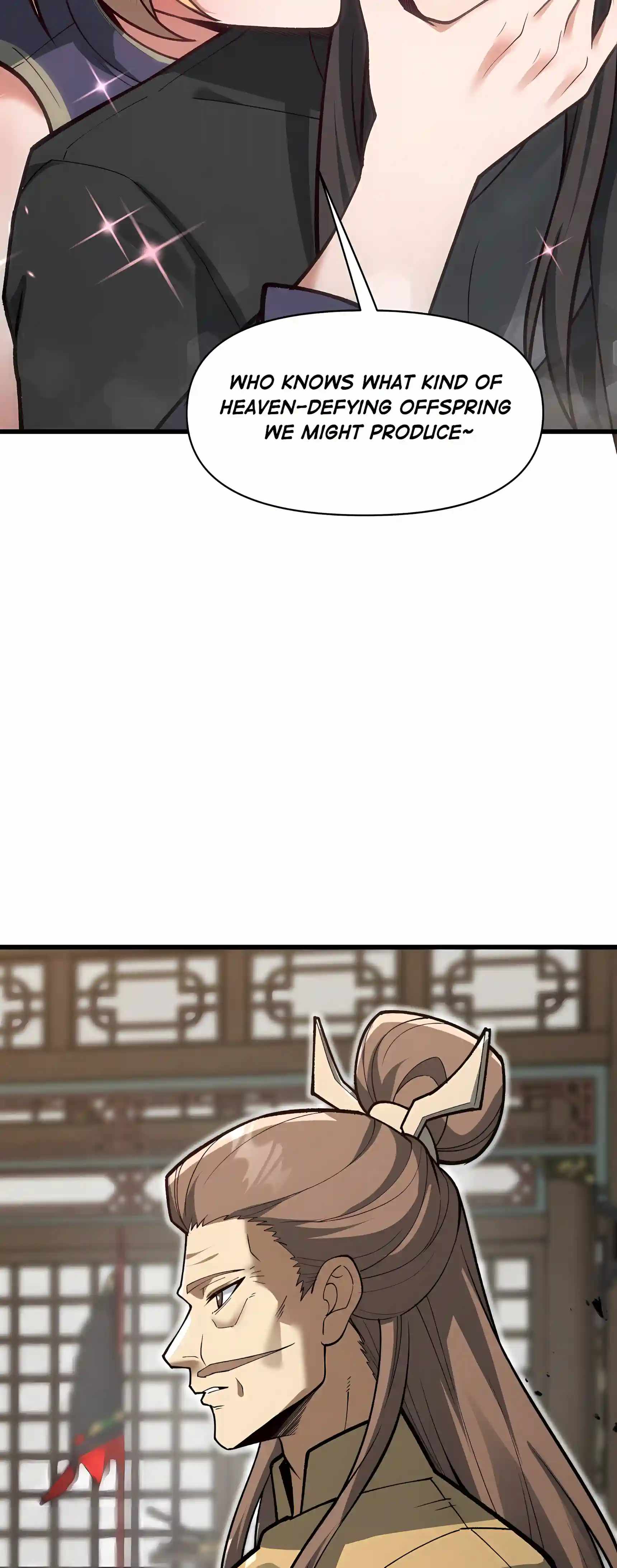 Ten-Thousandfold Return, Senior Sister, Please Behave — Chapter 37 — page 39