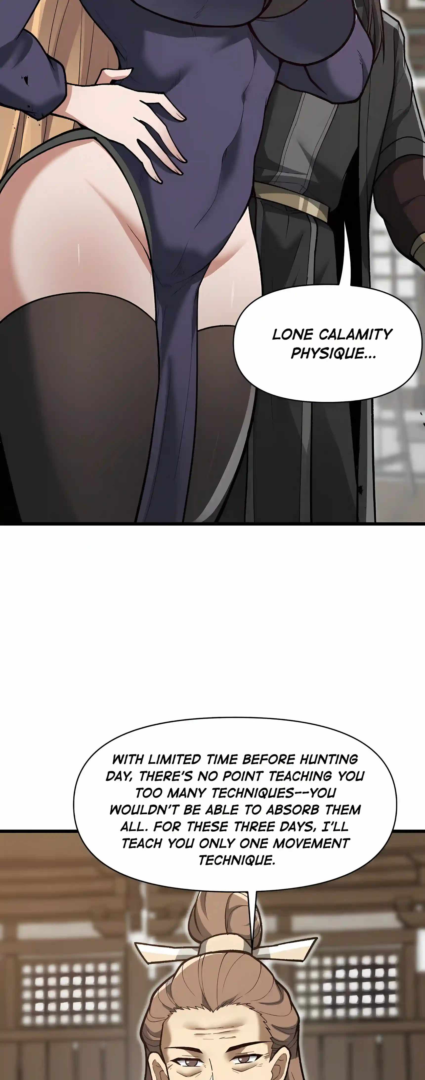 Ten-Thousandfold Return, Senior Sister, Please Behave — Chapter 37 — page 41