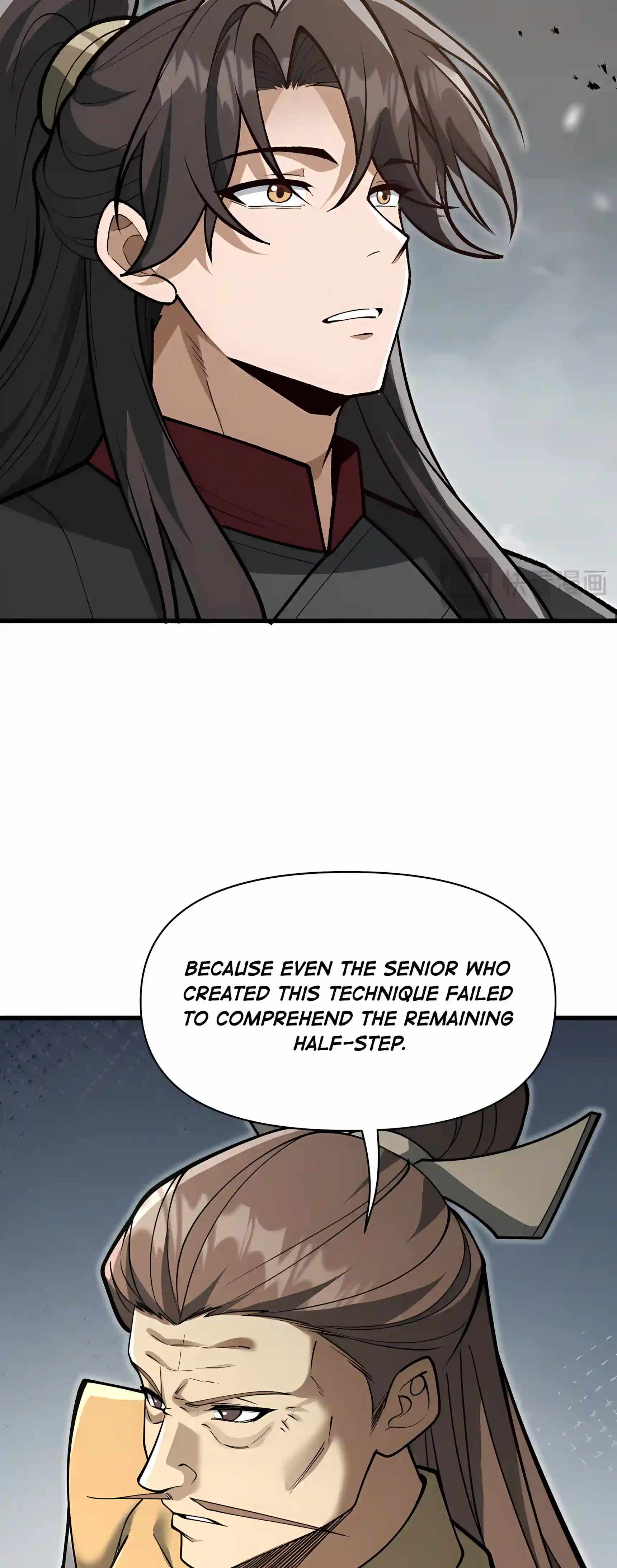 Ten-Thousandfold Return, Senior Sister, Please Behave — Chapter 37 — page 43