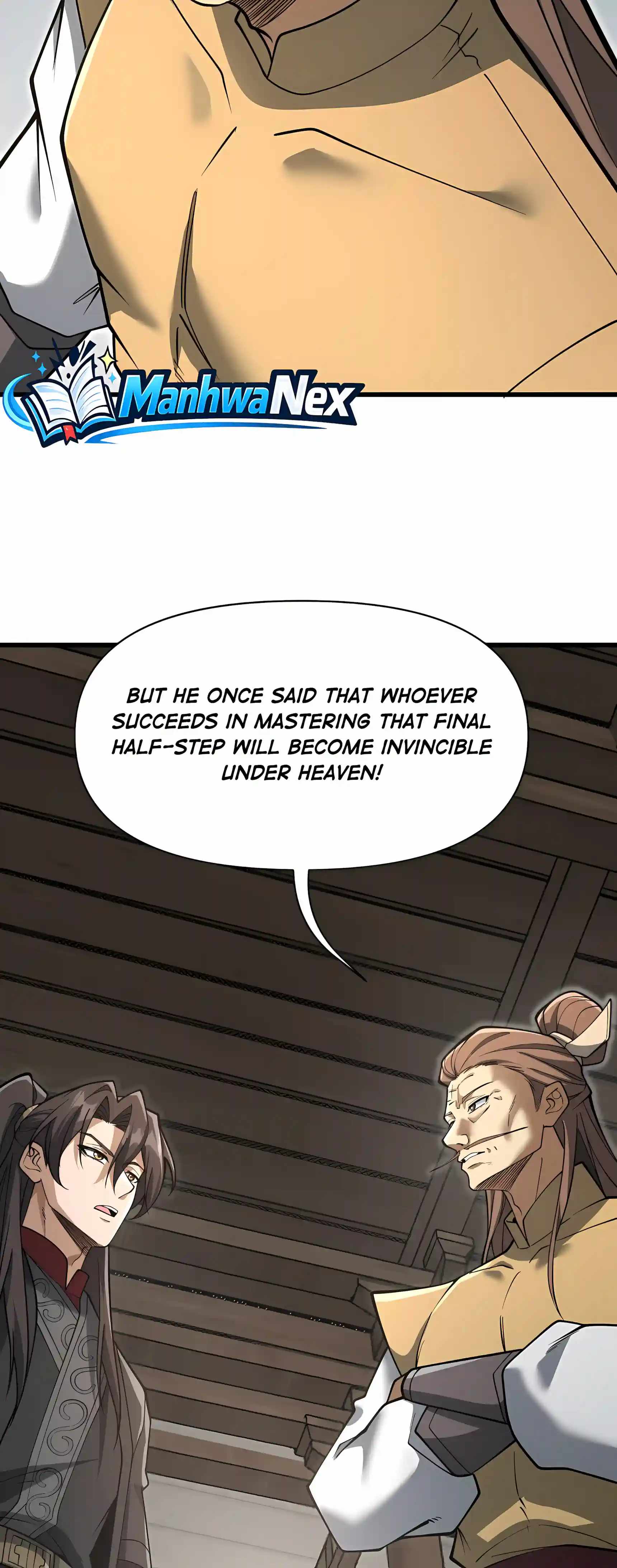 Ten-Thousandfold Return, Senior Sister, Please Behave — Chapter 37 — page 44