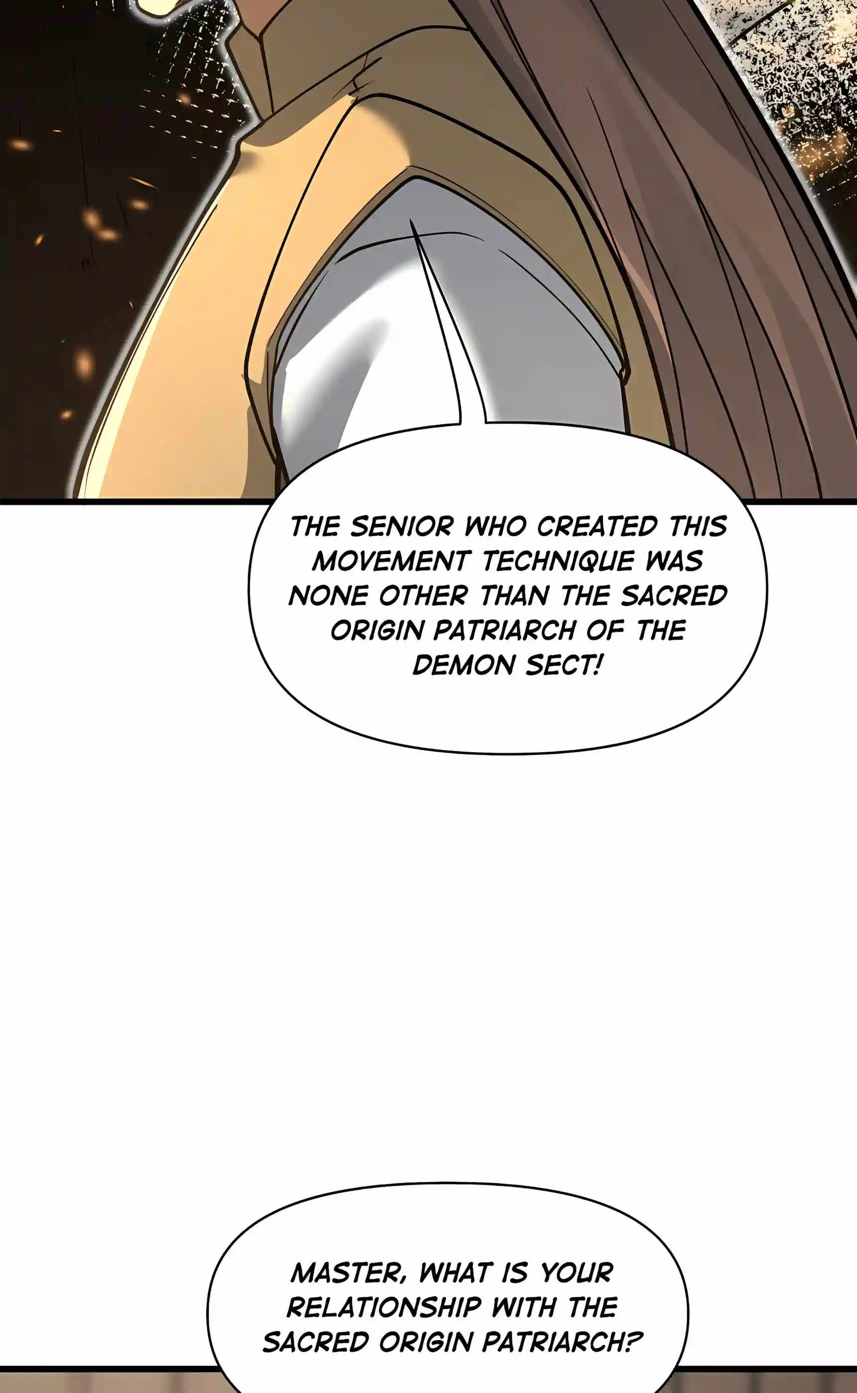 Ten-Thousandfold Return, Senior Sister, Please Behave — Chapter 37 — page 46