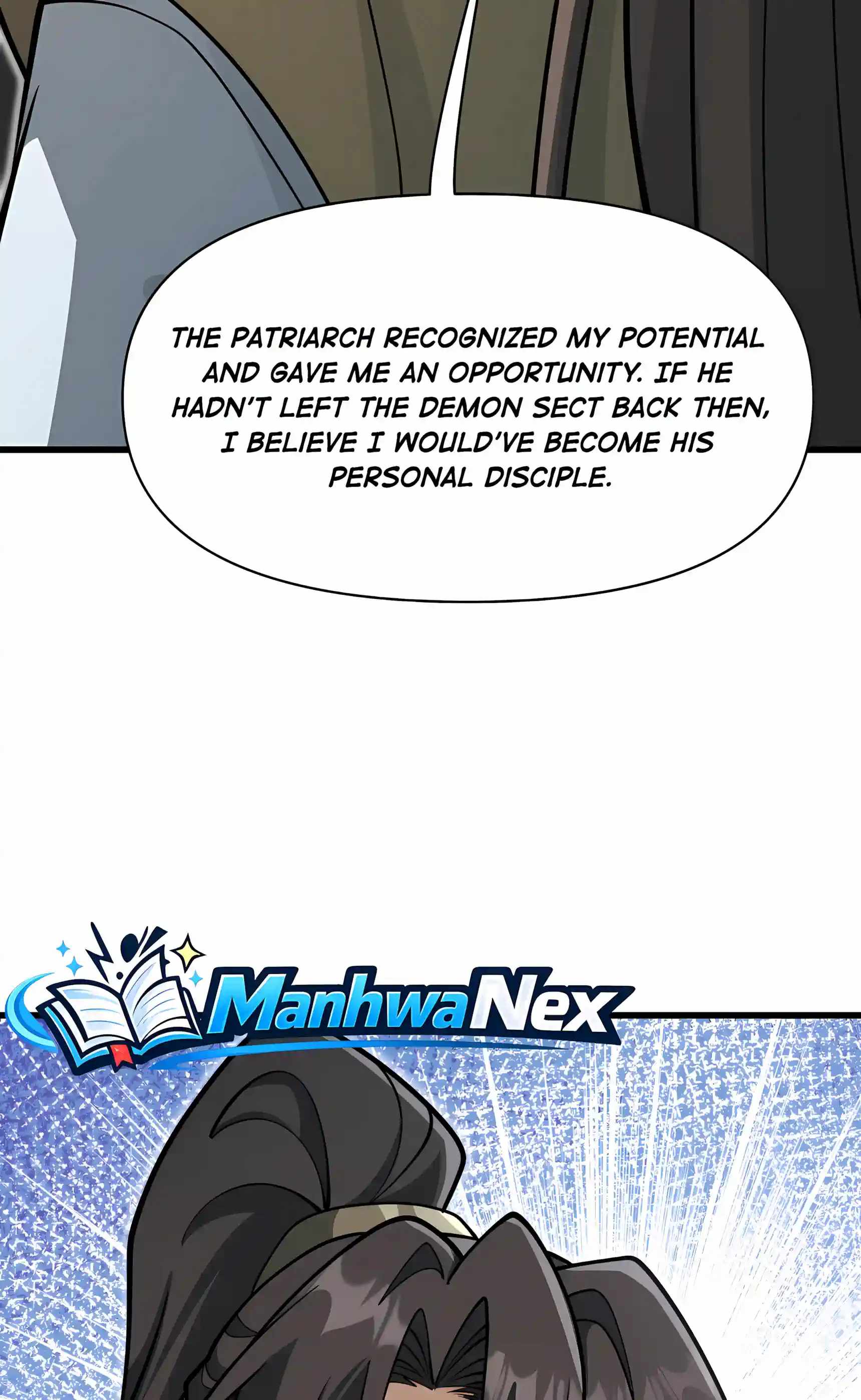 Ten-Thousandfold Return, Senior Sister, Please Behave — Chapter 37 — page 48