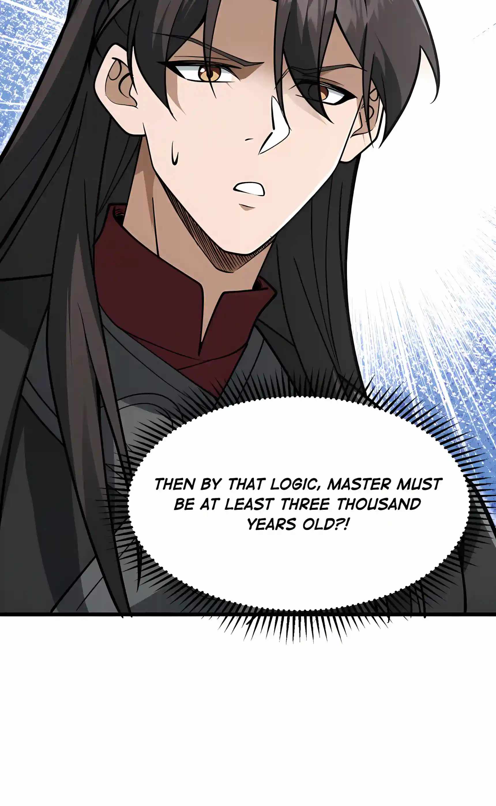 Ten-Thousandfold Return, Senior Sister, Please Behave — Chapter 37 — page 49