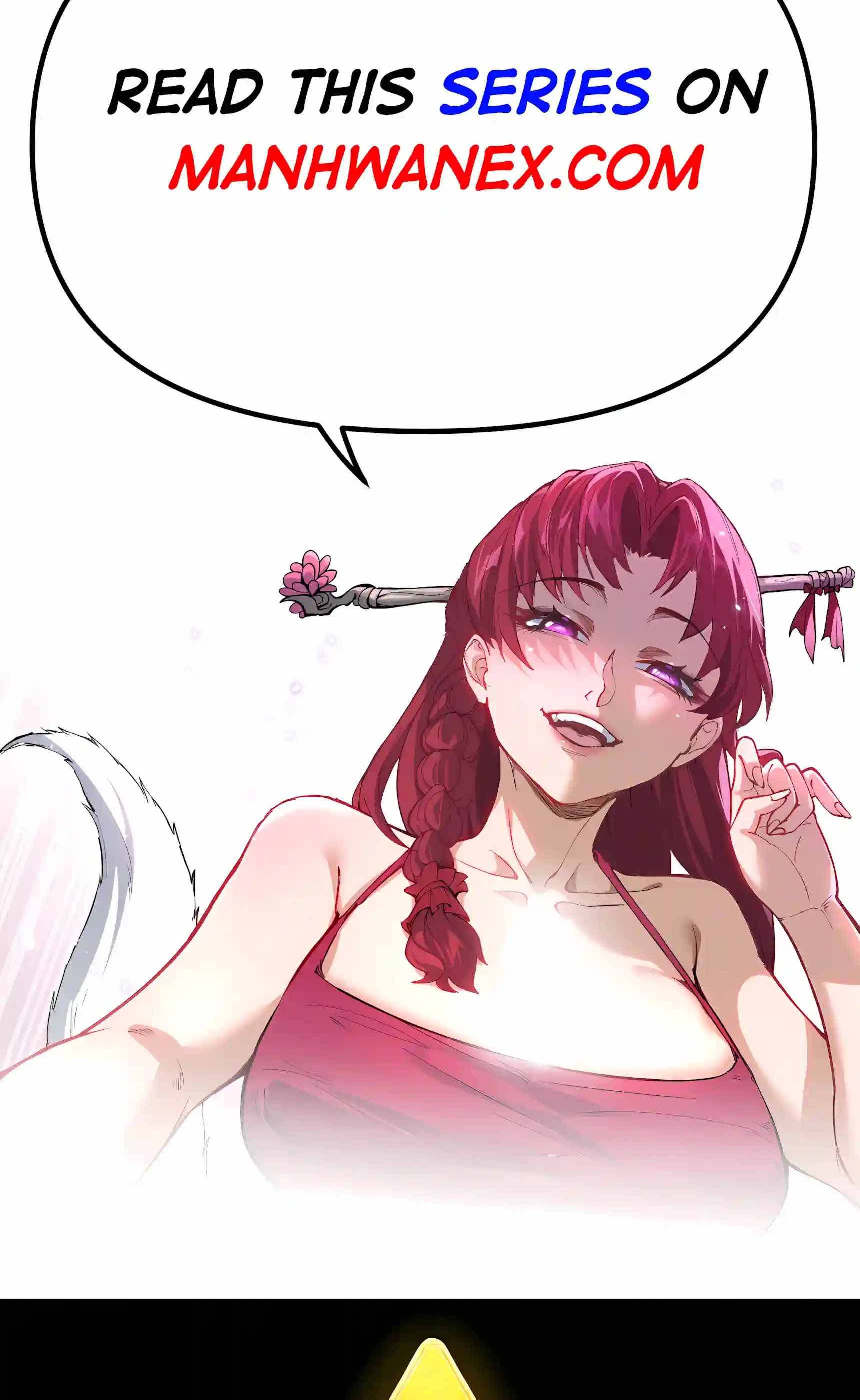 Ten-Thousandfold Return, Senior Sister, Please Behave — Chapter 37 — page 56