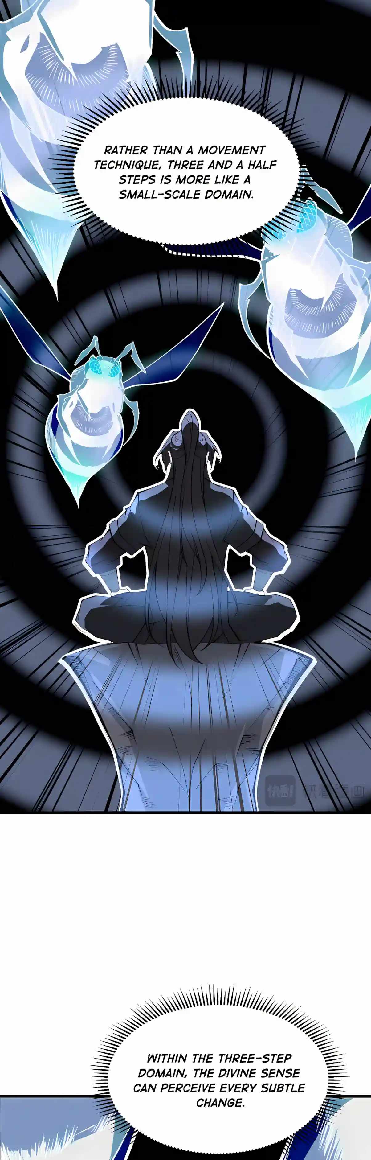 Ten-Thousandfold Return, Senior Sister, Please Behave — Chapter 38 — page 5