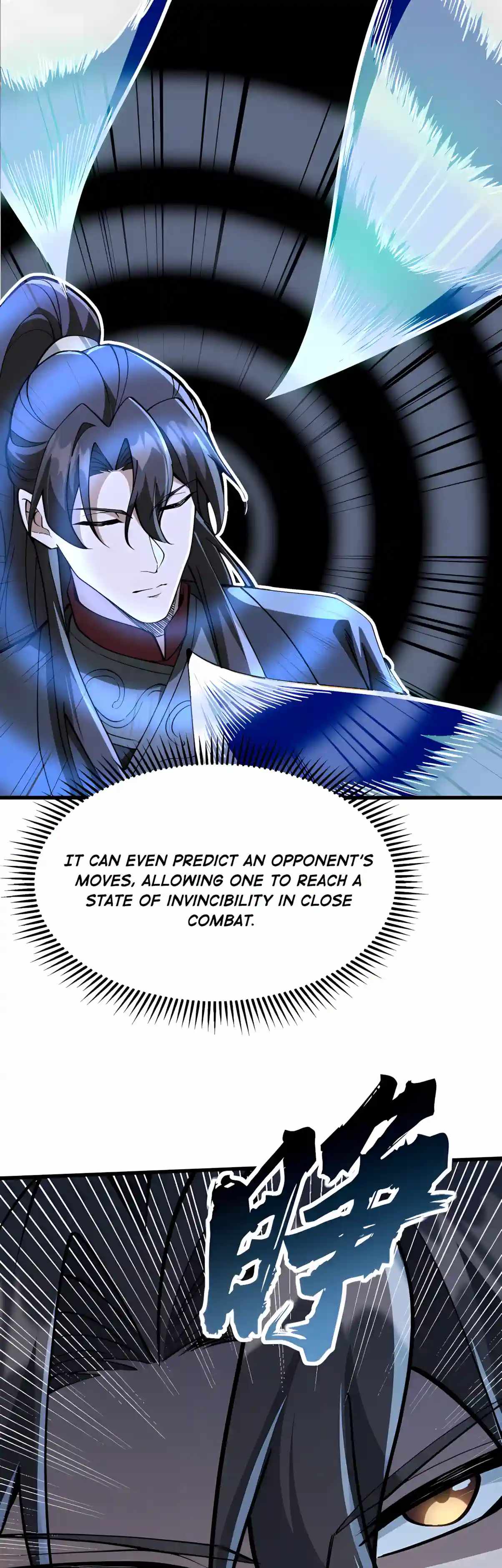 Ten-Thousandfold Return, Senior Sister, Please Behave — Chapter 38 — page 6