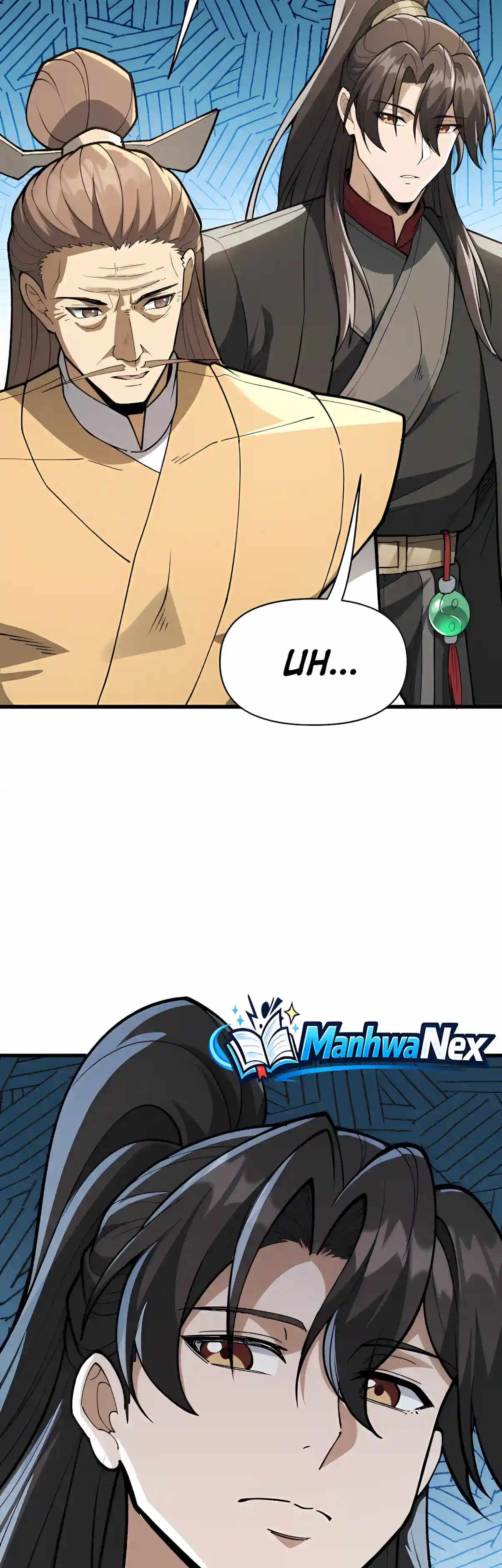 Ten-Thousandfold Return, Senior Sister, Please Behave — Chapter 38 — page 14