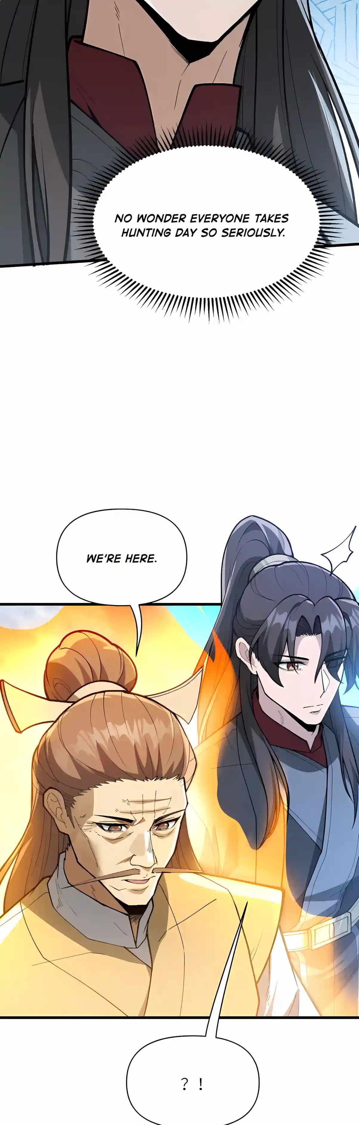 Ten-Thousandfold Return, Senior Sister, Please Behave — Chapter 38 — page 15
