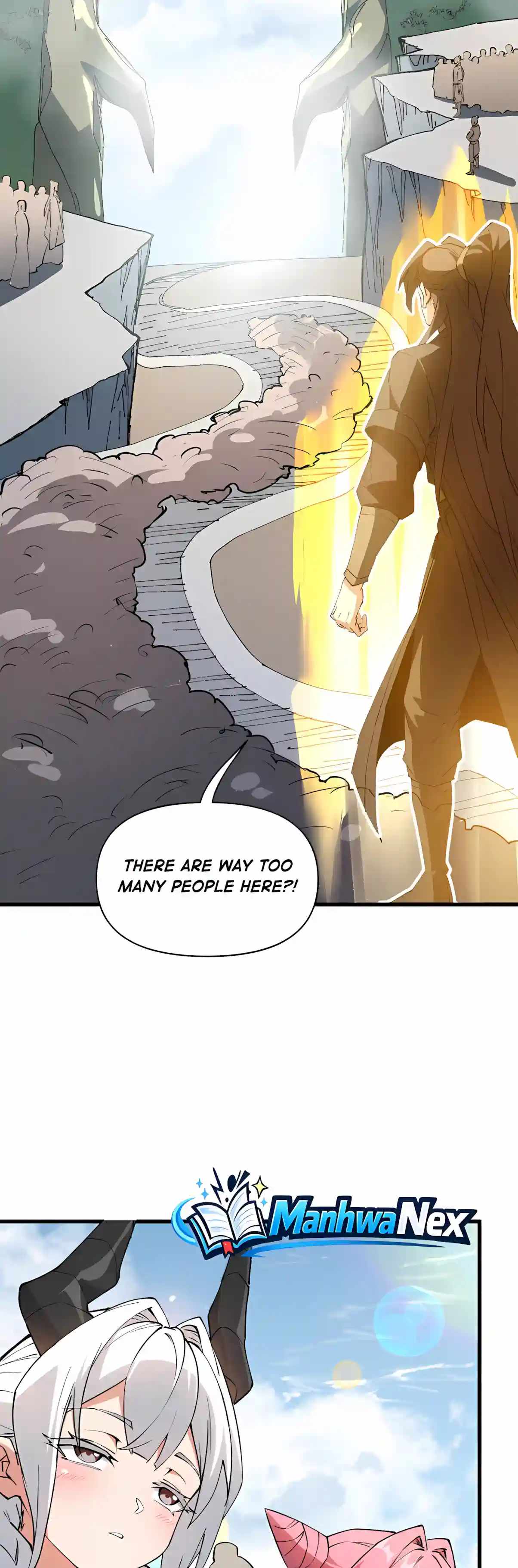 Ten-Thousandfold Return, Senior Sister, Please Behave — Chapter 38 — page 26