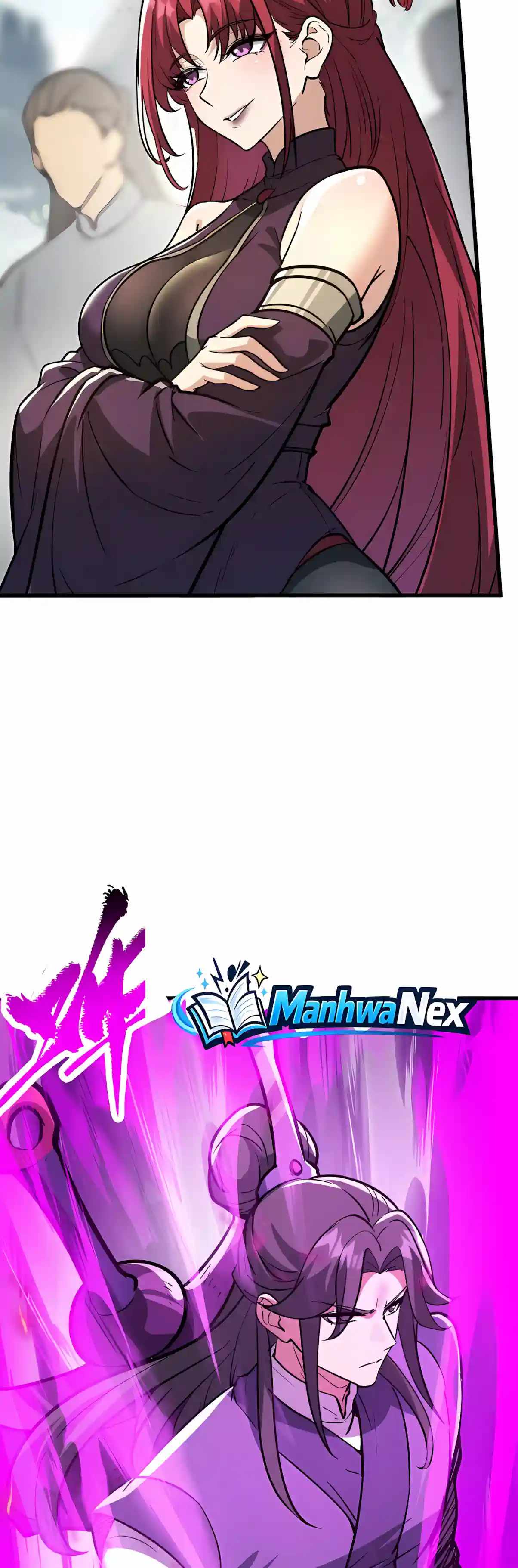 Ten-Thousandfold Return, Senior Sister, Please Behave — Chapter 38 — page 29