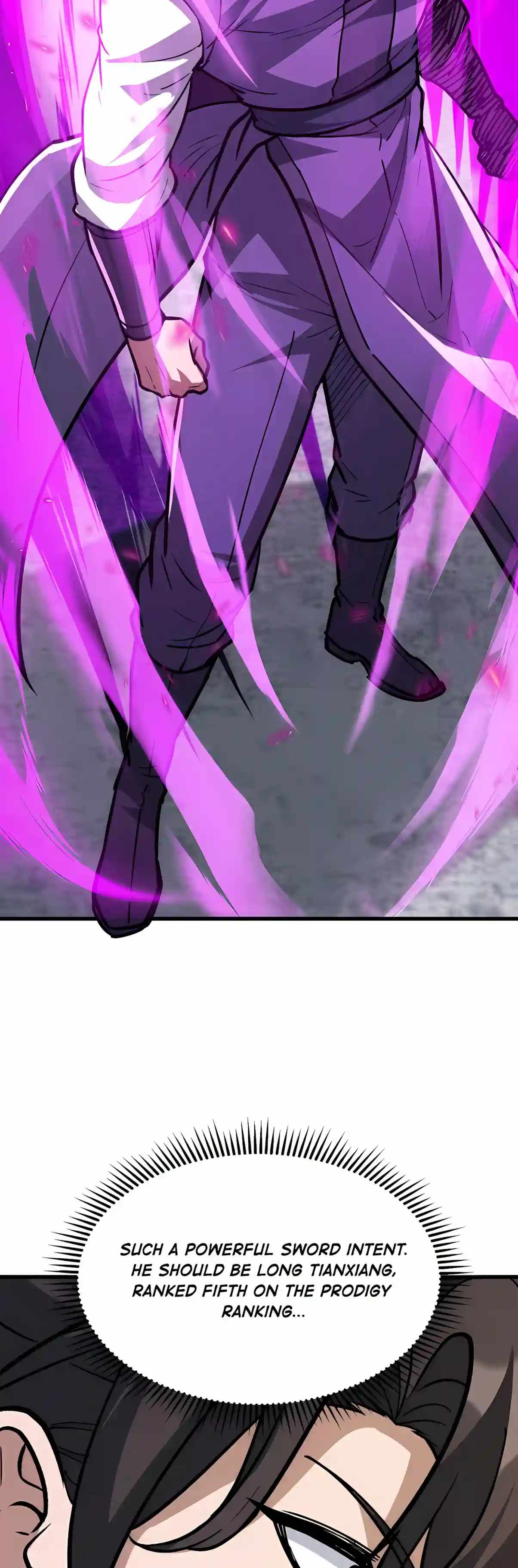 Ten-Thousandfold Return, Senior Sister, Please Behave — Chapter 38 — page 30