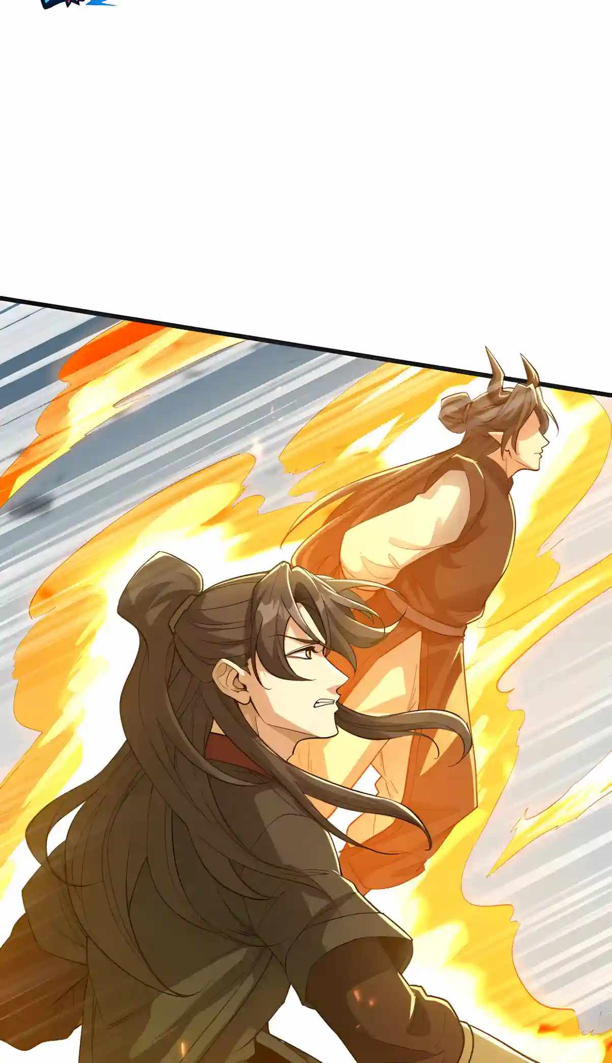 Ten-Thousandfold Return, Senior Sister, Please Behave — Chapter 38 — page 39