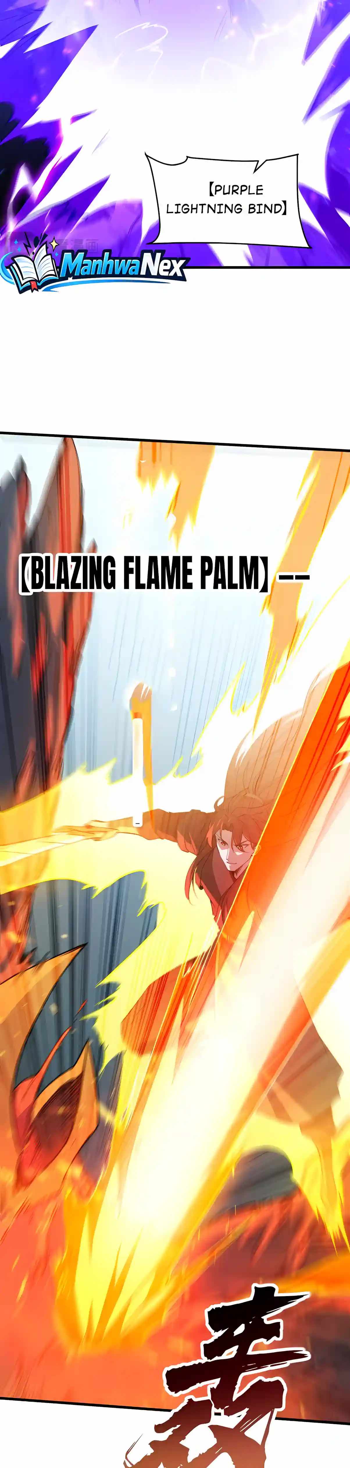 Ten-Thousandfold Return, Senior Sister, Please Behave — Chapter 39 — page 20