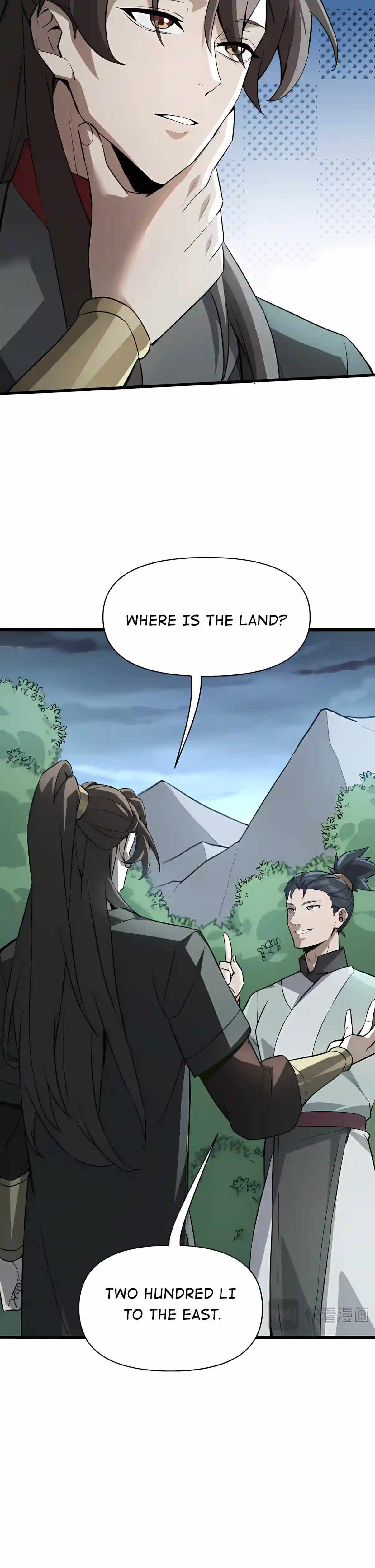 Ten-Thousandfold Return, Senior Sister, Please Behave — Chapter 39 — page 24