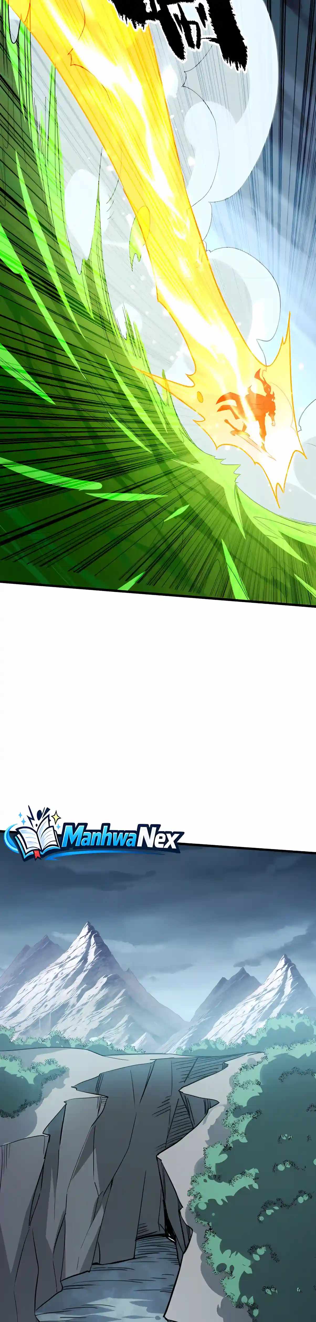 Ten-Thousandfold Return, Senior Sister, Please Behave — Chapter 39 — page 27