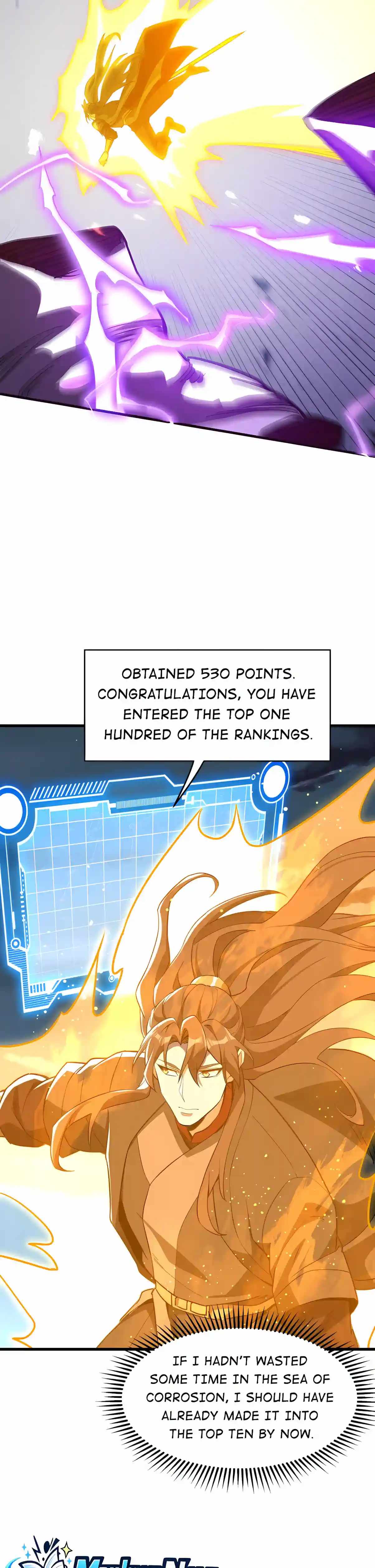 Ten-Thousandfold Return, Senior Sister, Please Behave — Chapter 39 — page 32