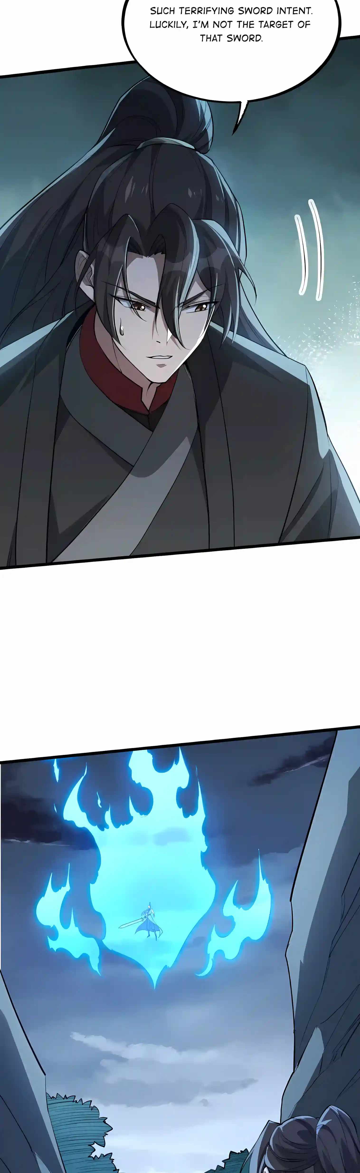 Ten-Thousandfold Return, Senior Sister, Please Behave — Chapter 40 — page 6