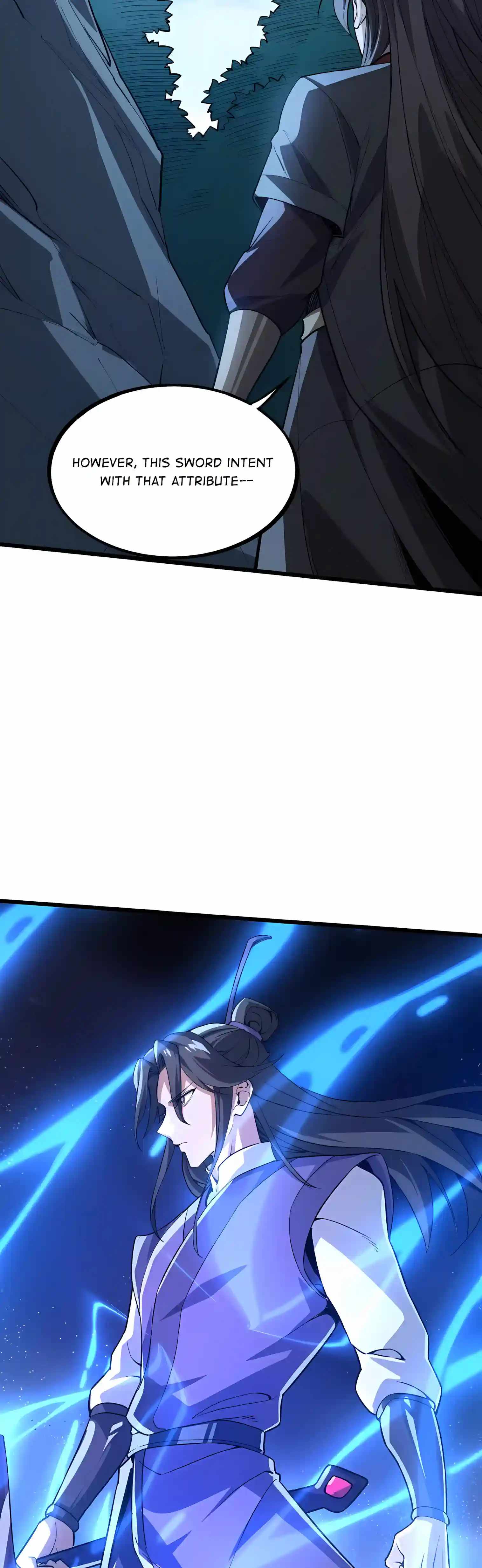Ten-Thousandfold Return, Senior Sister, Please Behave — Chapter 40 — page 7