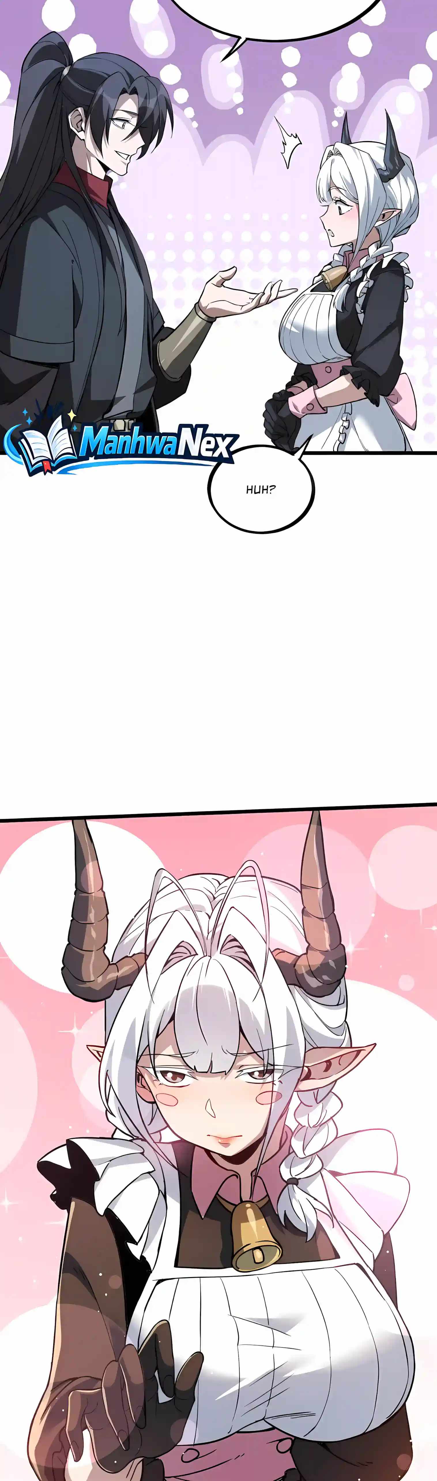 Ten-Thousandfold Return, Senior Sister, Please Behave — Chapter 40 — page 18