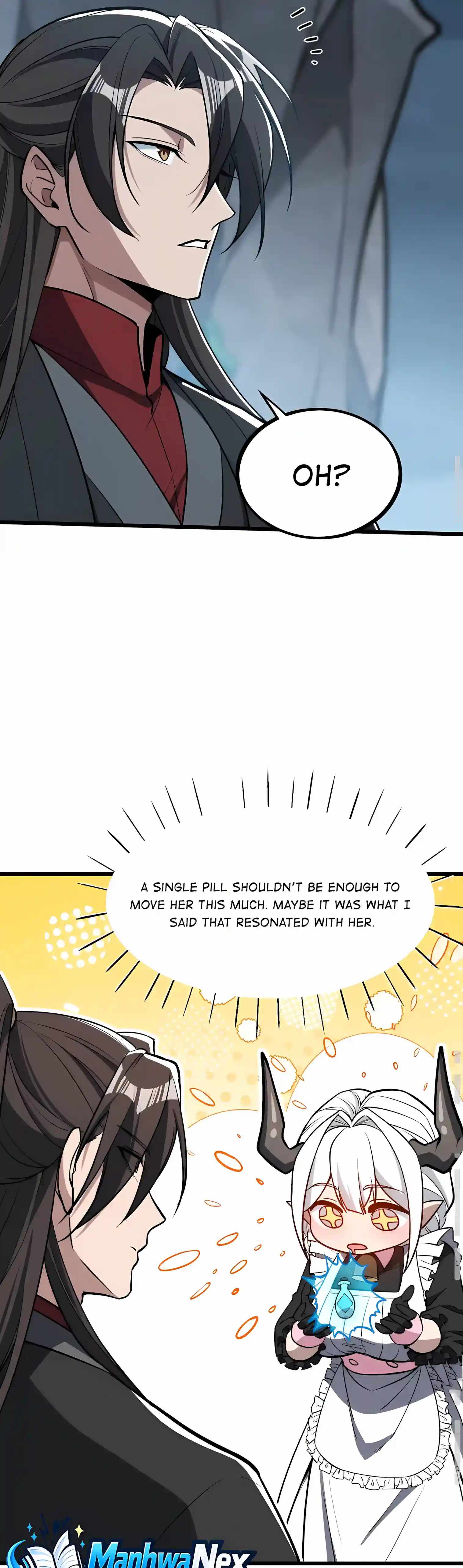 Ten-Thousandfold Return, Senior Sister, Please Behave — Chapter 40 — page 24