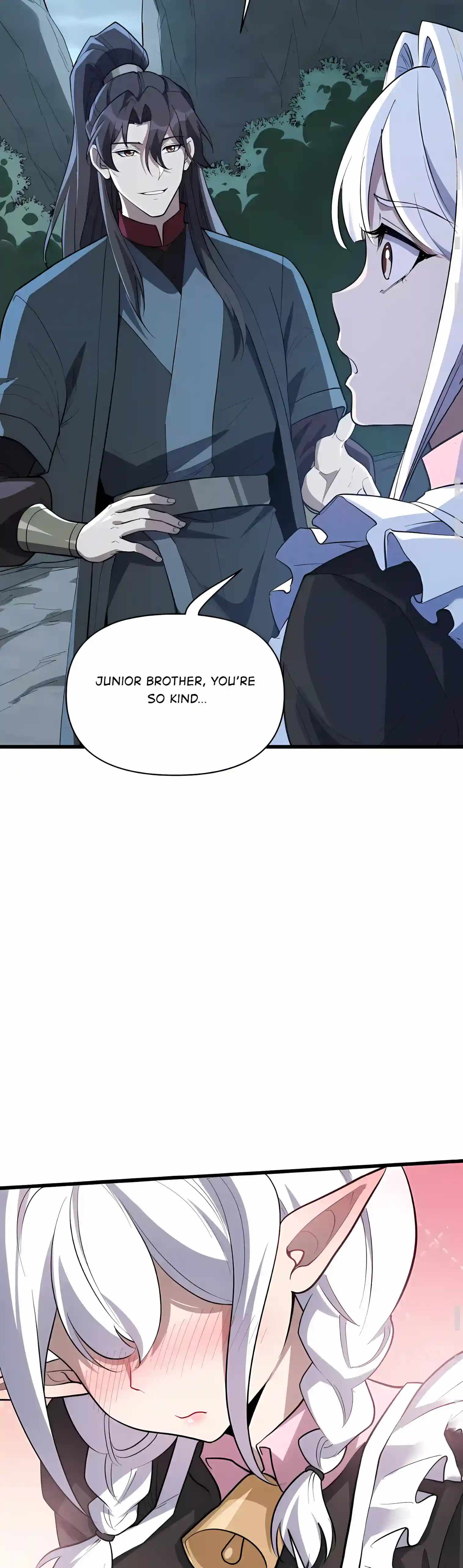 Ten-Thousandfold Return, Senior Sister, Please Behave — Chapter 40 — page 26
