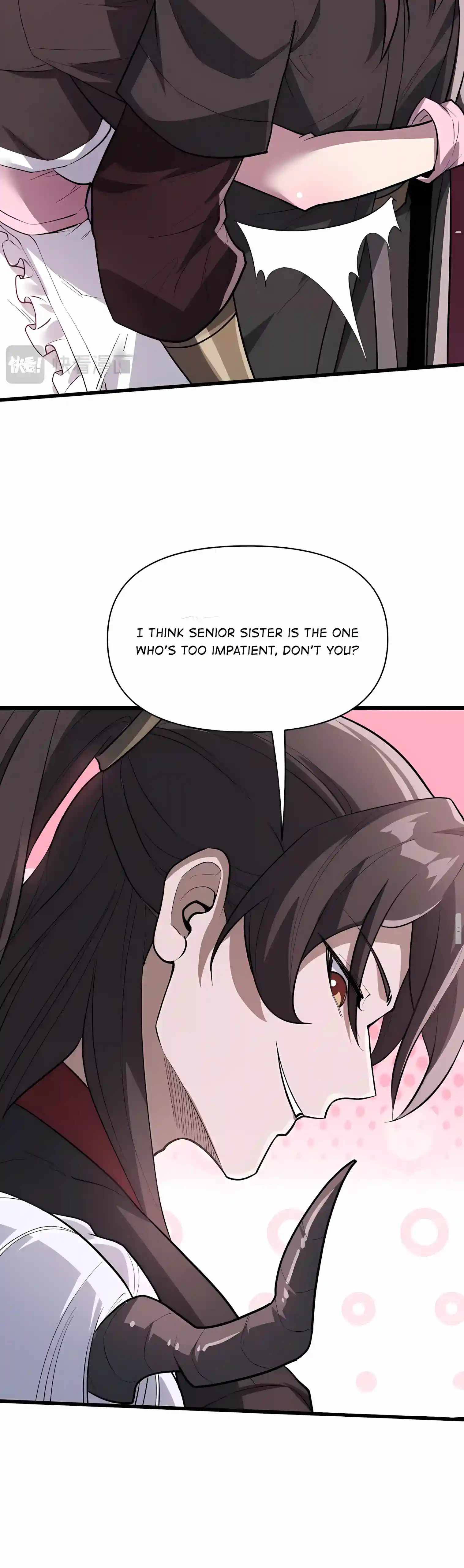 Ten-Thousandfold Return, Senior Sister, Please Behave — Chapter 40 — page 31