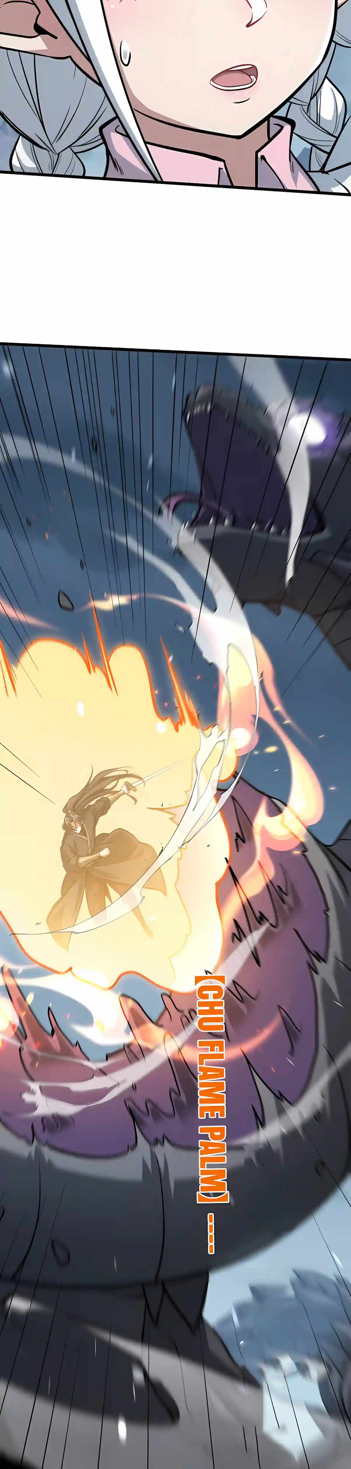 Ten-Thousandfold Return, Senior Sister, Please Behave — Chapter 41 — page 22