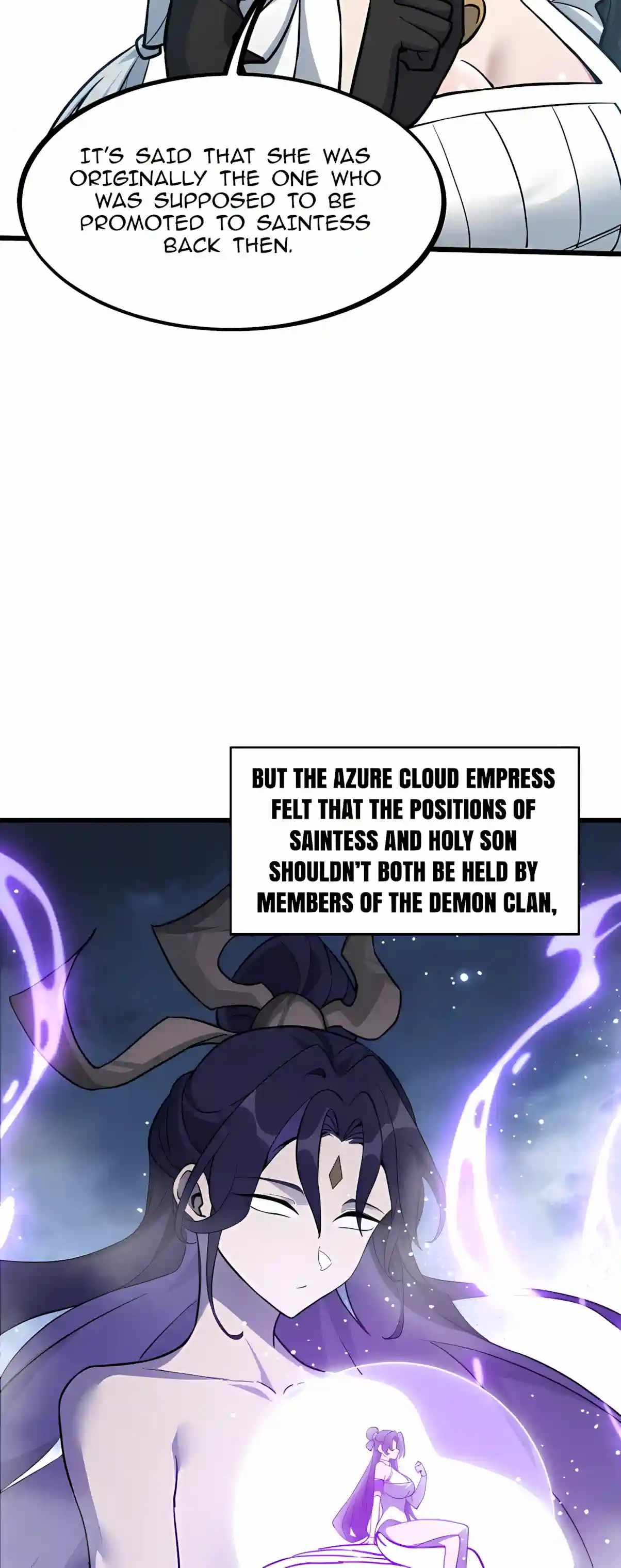 Ten-Thousandfold Return, Senior Sister, Please Behave — Chapter 41 — page 27