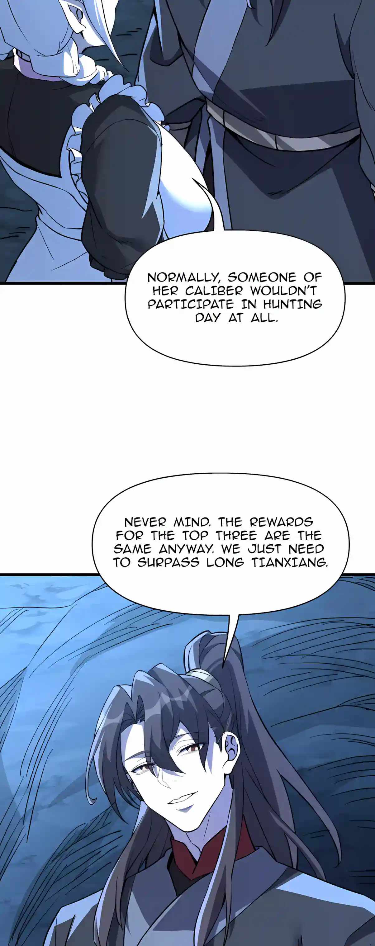 Ten-Thousandfold Return, Senior Sister, Please Behave — Chapter 41 — page 29