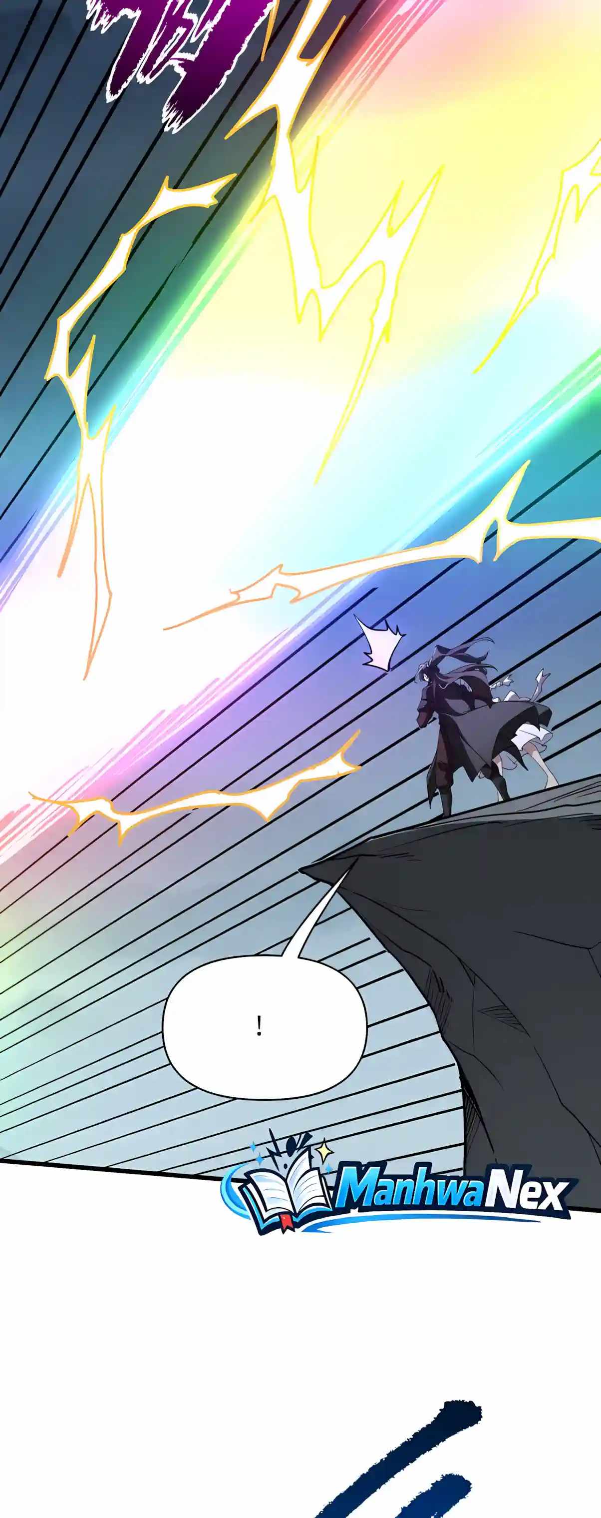 Ten-Thousandfold Return, Senior Sister, Please Behave — Chapter 41 — page 35