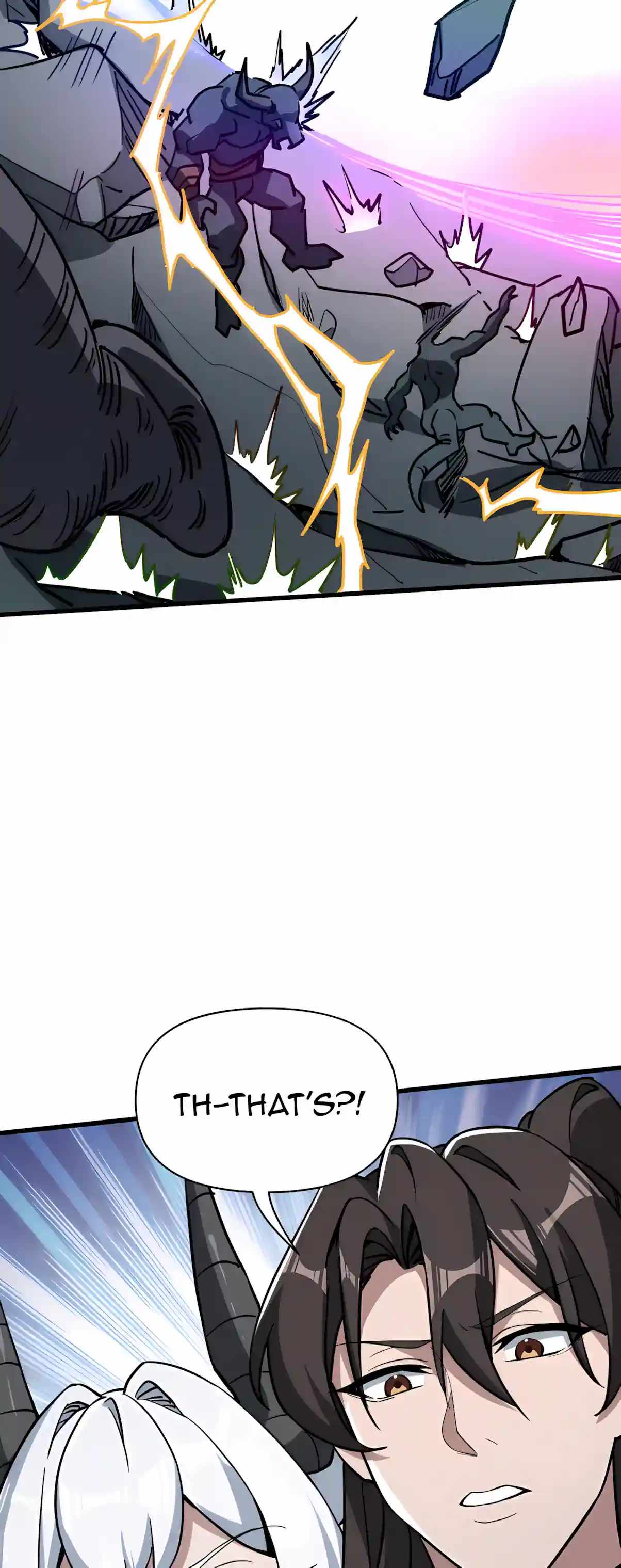 Ten-Thousandfold Return, Senior Sister, Please Behave — Chapter 41 — page 37