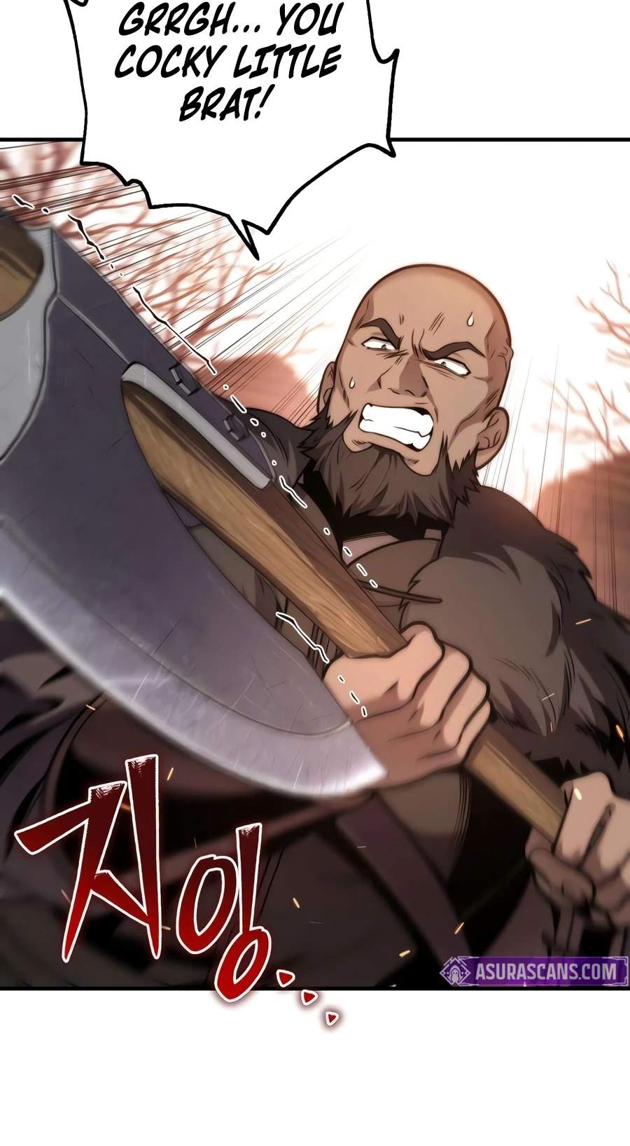 The Margrave’s 10th-Class Ruffian — Chapter 21 — page 11