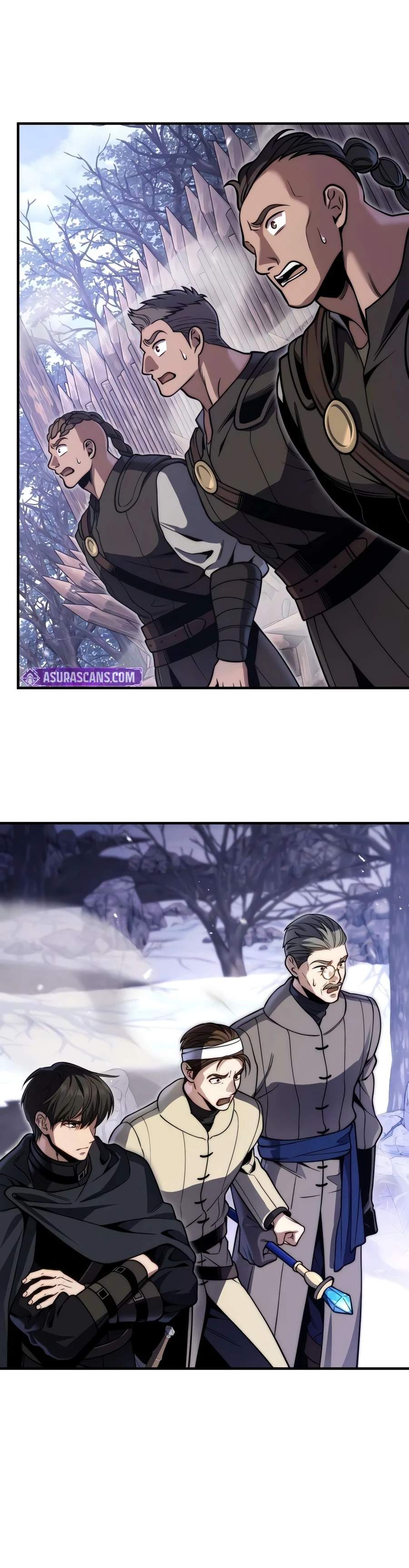 The Margrave’s 10th-Class Ruffian — Chapter 21 — page 15