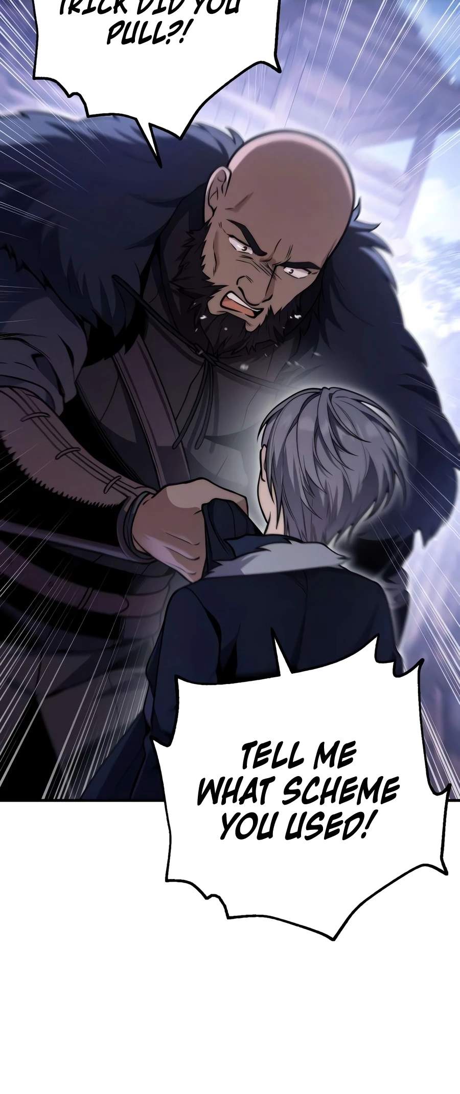 The Margrave’s 10th-Class Ruffian — Chapter 21 — page 17
