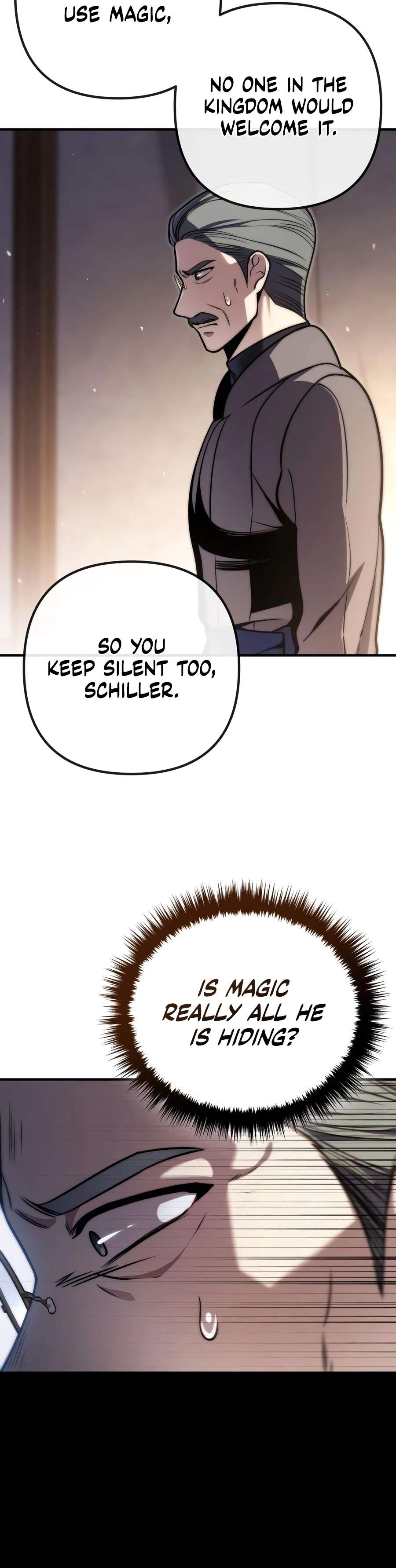 The Margrave’s 10th-Class Ruffian — Chapter 21 — page 21
