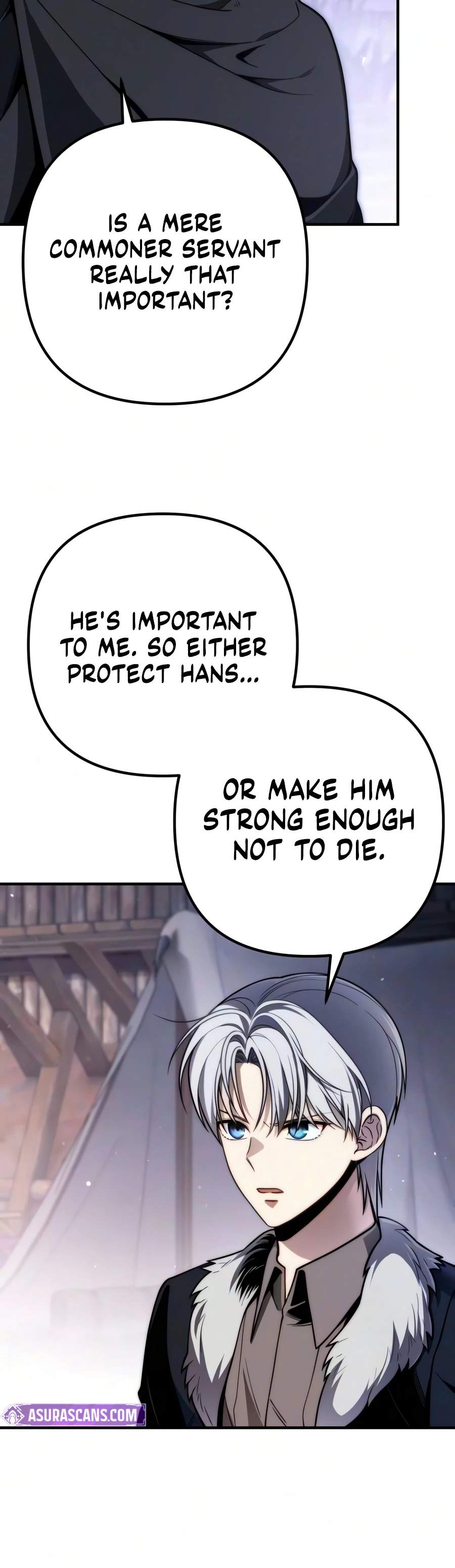 The Margrave’s 10th-Class Ruffian — Chapter 22 — page 16