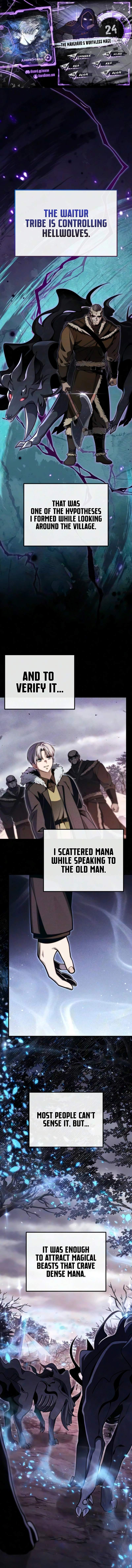 The Margrave’s 10th-Class Ruffian — Chapter 24 — page 1