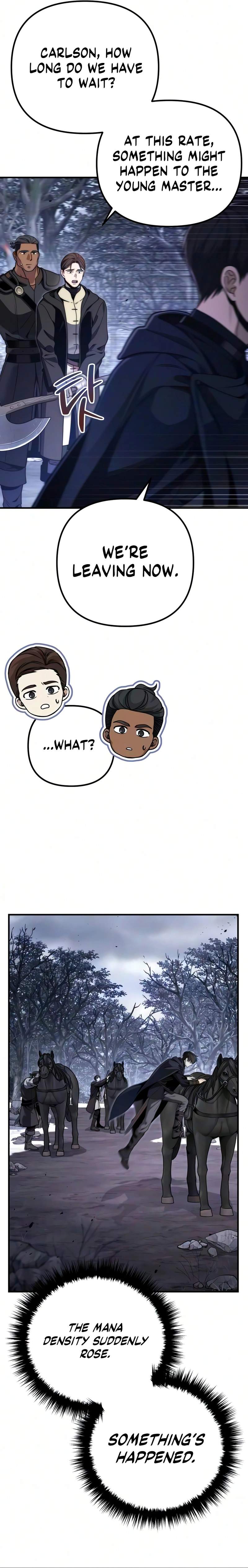 The Margrave’s 10th-Class Ruffian — Chapter 24 — page 3